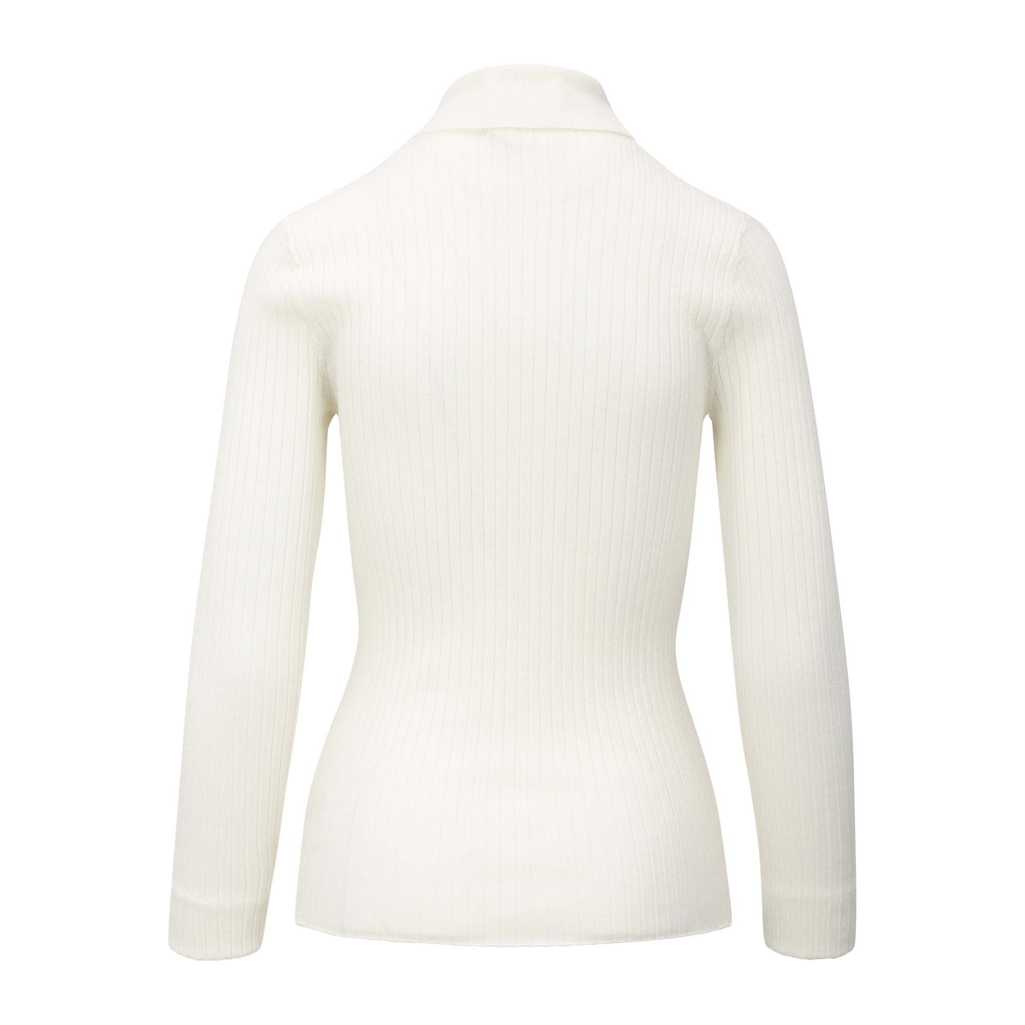 Urban Pioneers Female Mari Turtleneck SWEATER SNOW