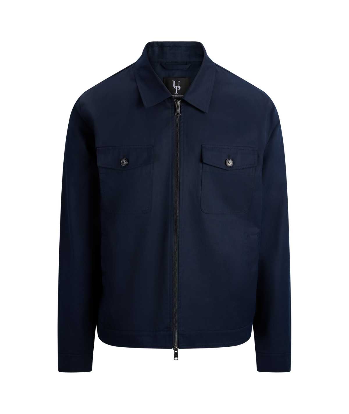 Urban Pioneers Male Mariano Jacket JACKET DARK NAVY