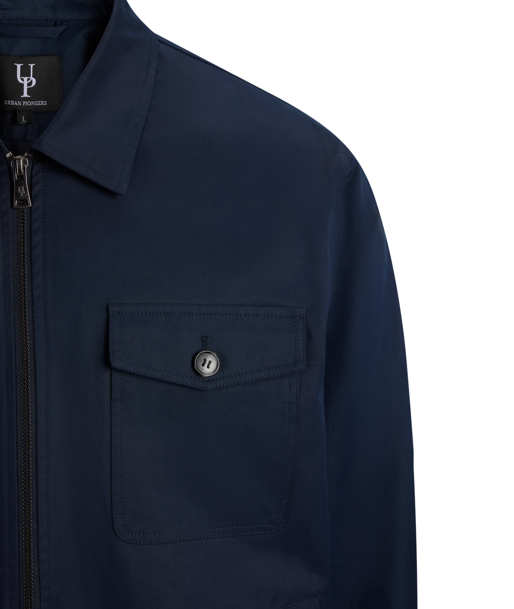 Urban Pioneers Male Mariano Jacket JACKET DARK NAVY