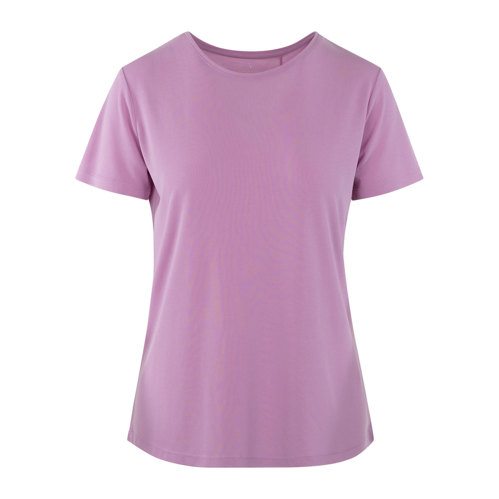 Urban Pioneers Female Marie Tee T-SHIRT PASTEL LAVENDER