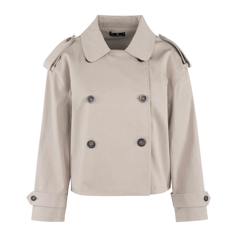 Urban Pioneers Female Marisol Jacket JACKET SAND