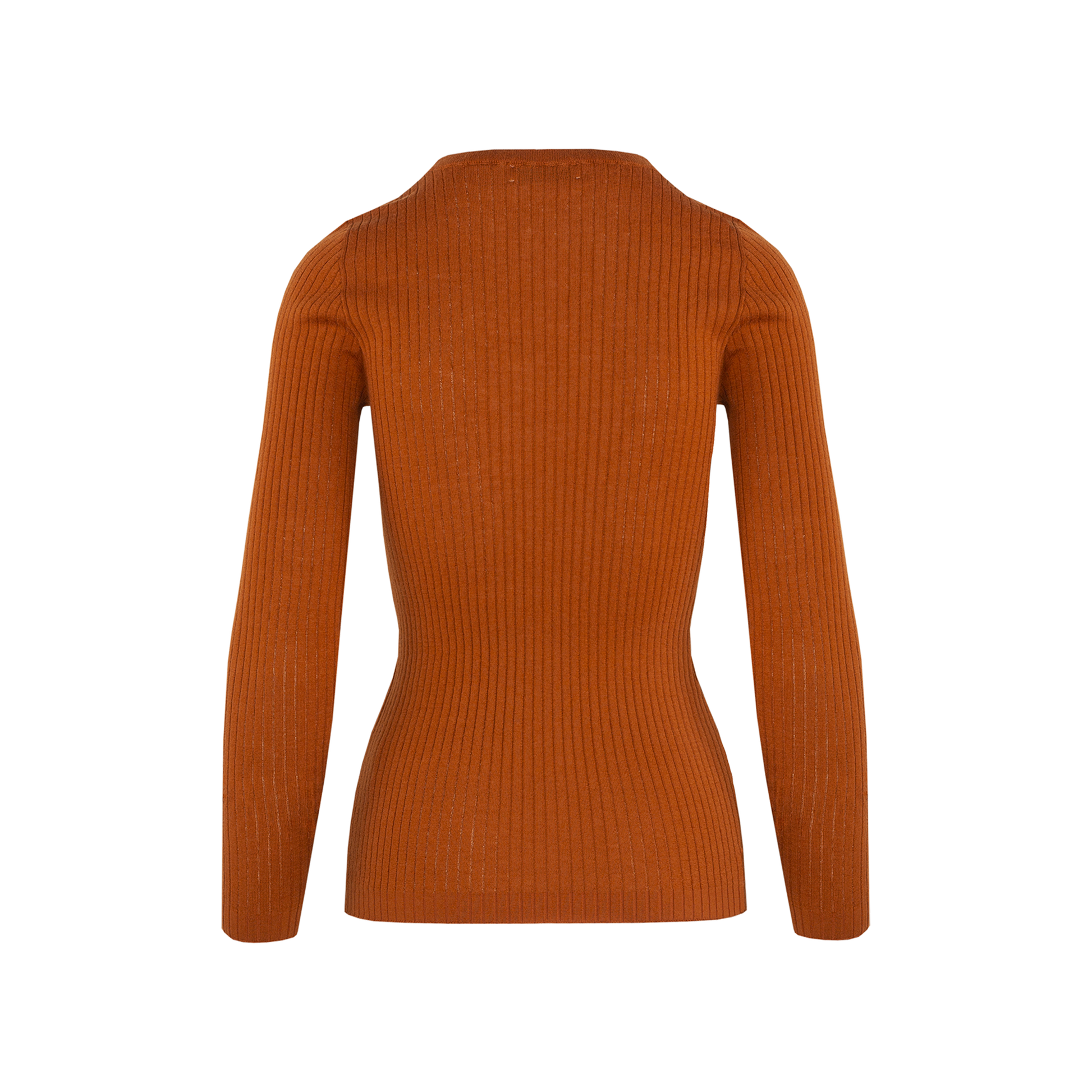 Urban Pioneers Female Marit LS SWEATER AUBURN