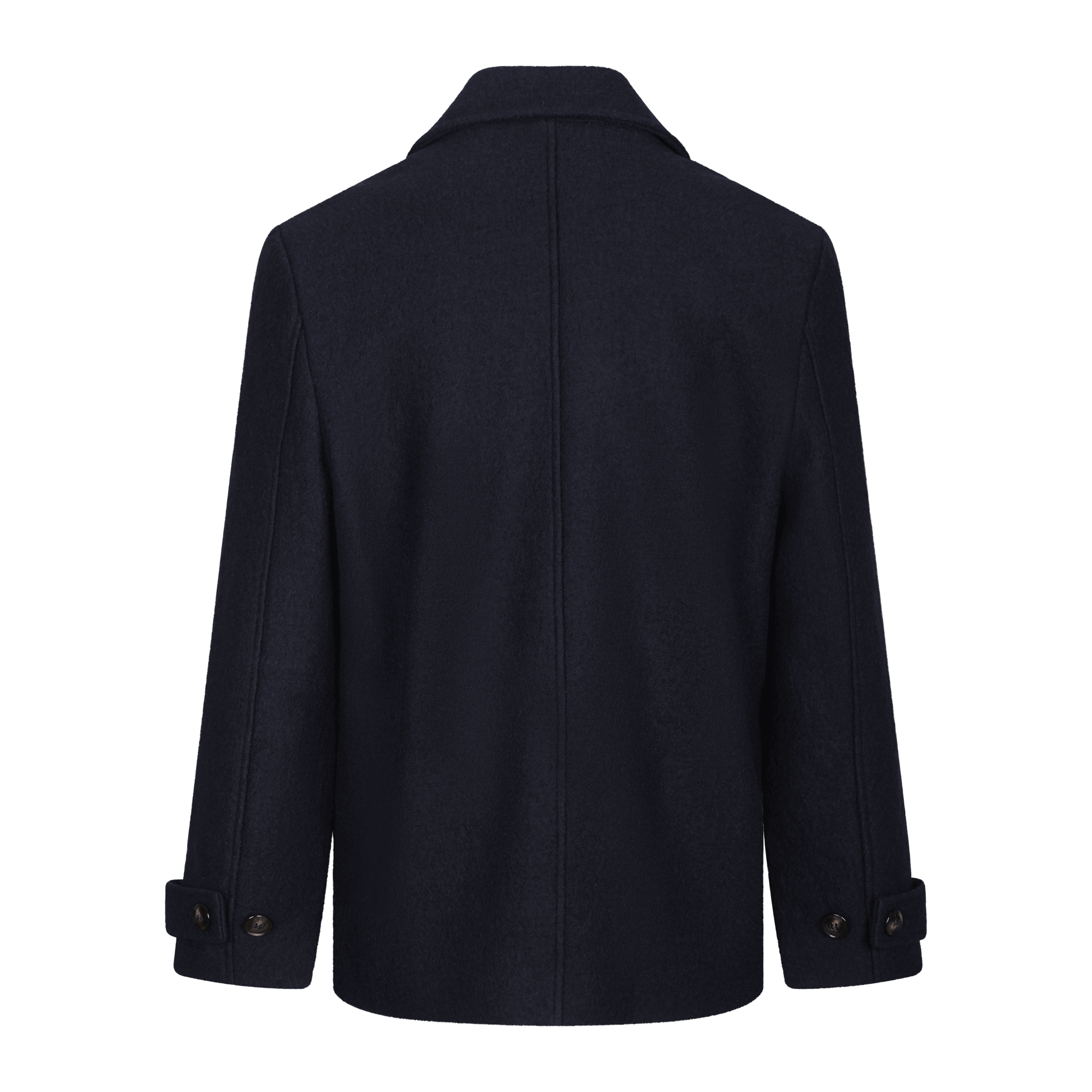 Urban Pioneers Male Marvin Coat COAT DARK NAVY