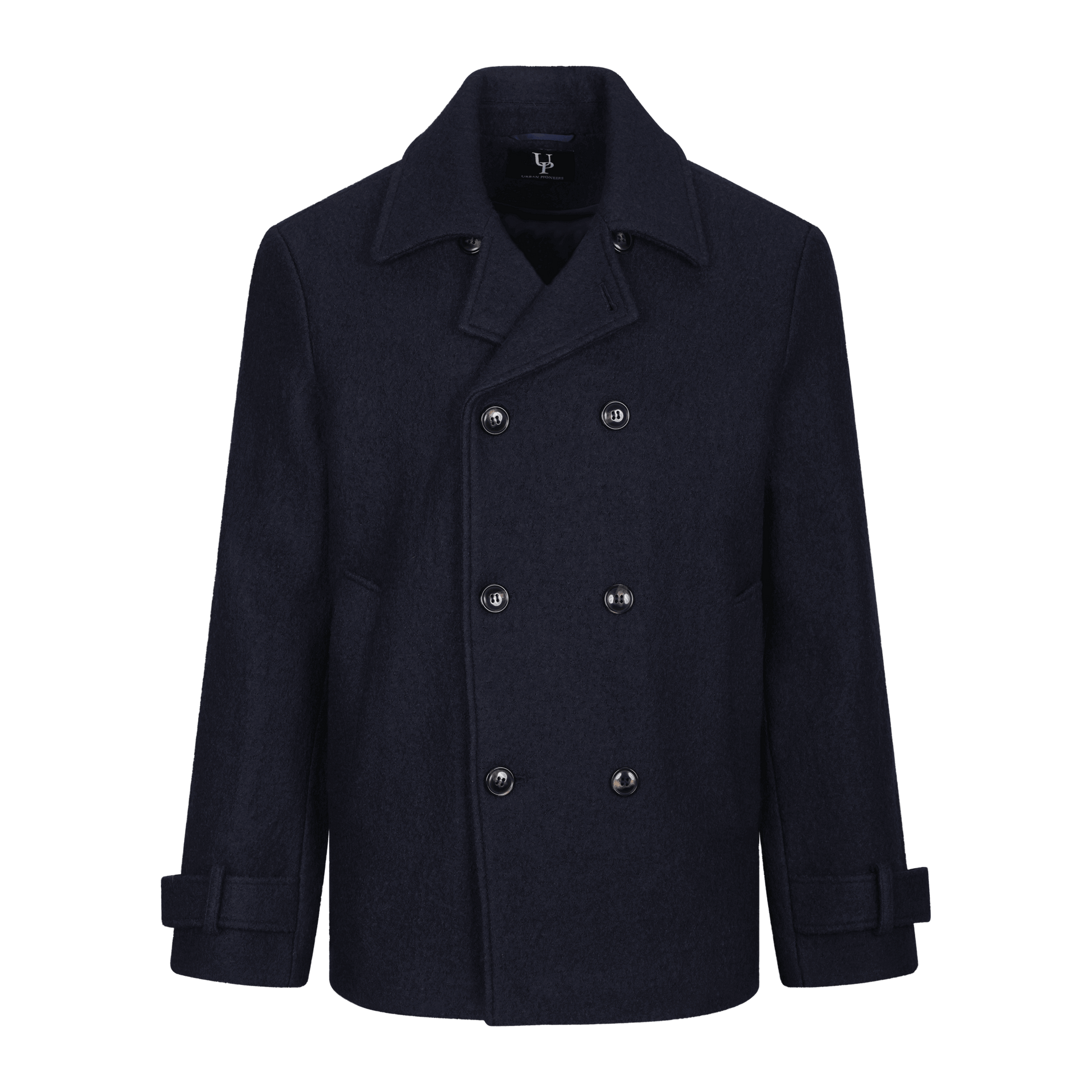 Urban Pioneers Male Marvin Coat COAT DARK NAVY