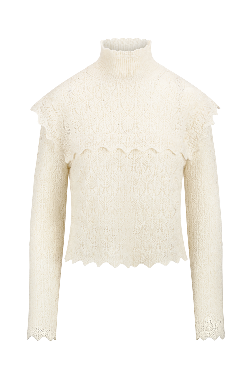 Urban Pioneers Female Mary Sweater SWEATER CREAM