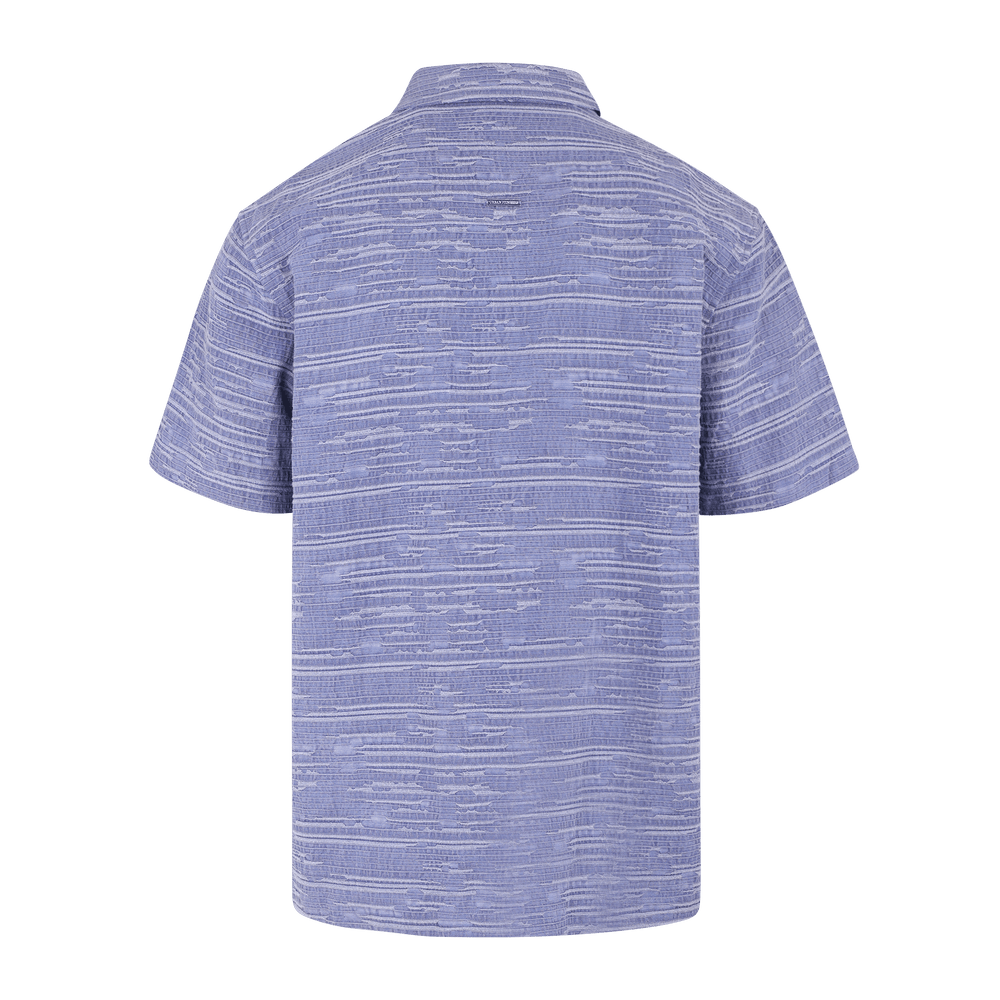 Urban Pioneers Male Max SS SHIRT DENIM