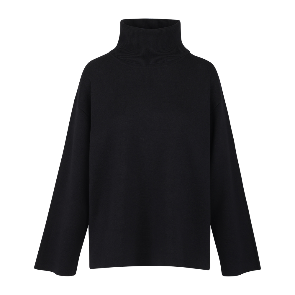 Urban Pioneers Female Maxima Sweater SWEATER BLACK