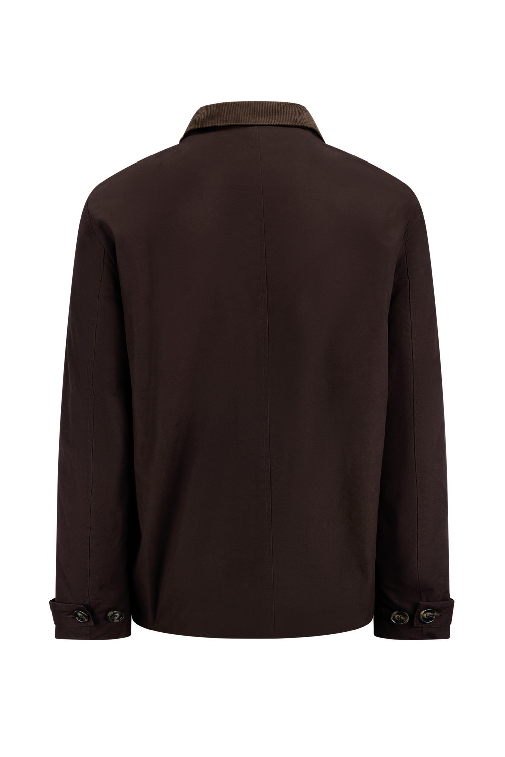 Urban Pioneers Male Maximilian Jacket JACKET BLACK COFFEE