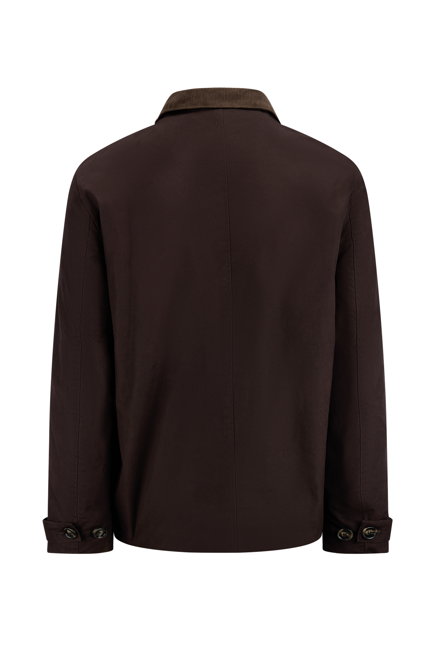 Urban Pioneers Male Maximilian Jacket JACKET BLACK COFFEE