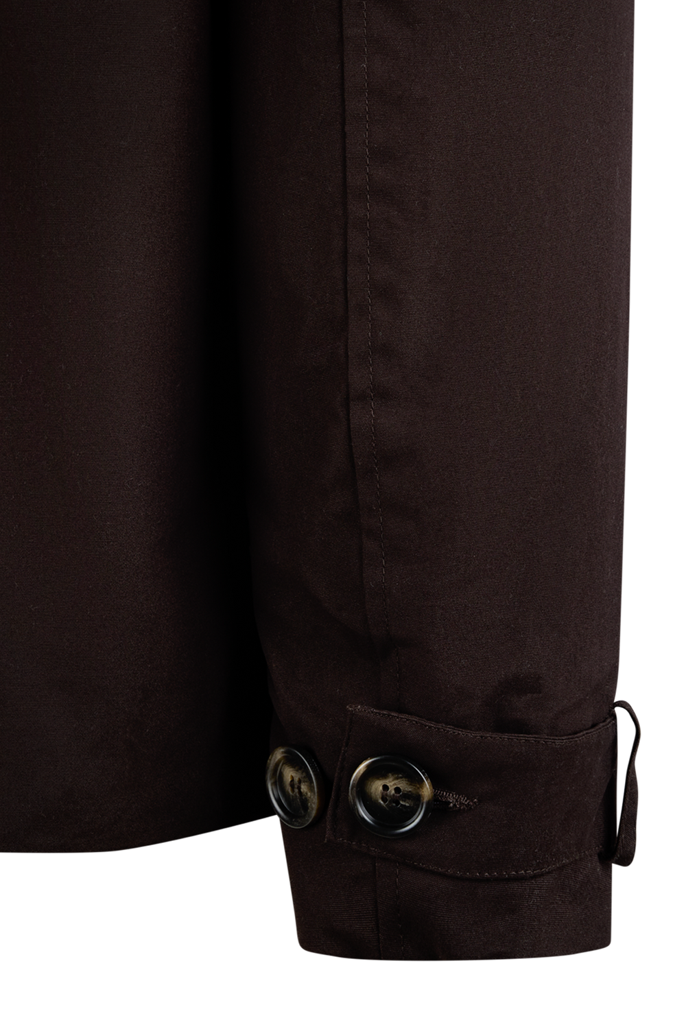 Urban Pioneers Male Maximilian Jacket JACKET BLACK COFFEE