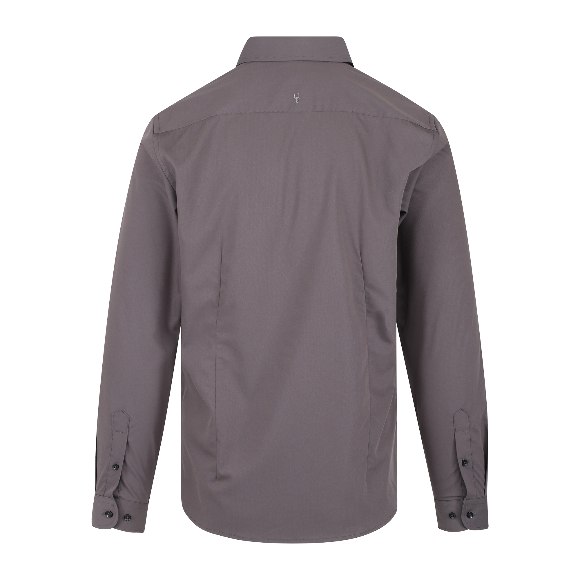 Urban Pioneers Male Mazi LS Shirt SHIRT BROWN