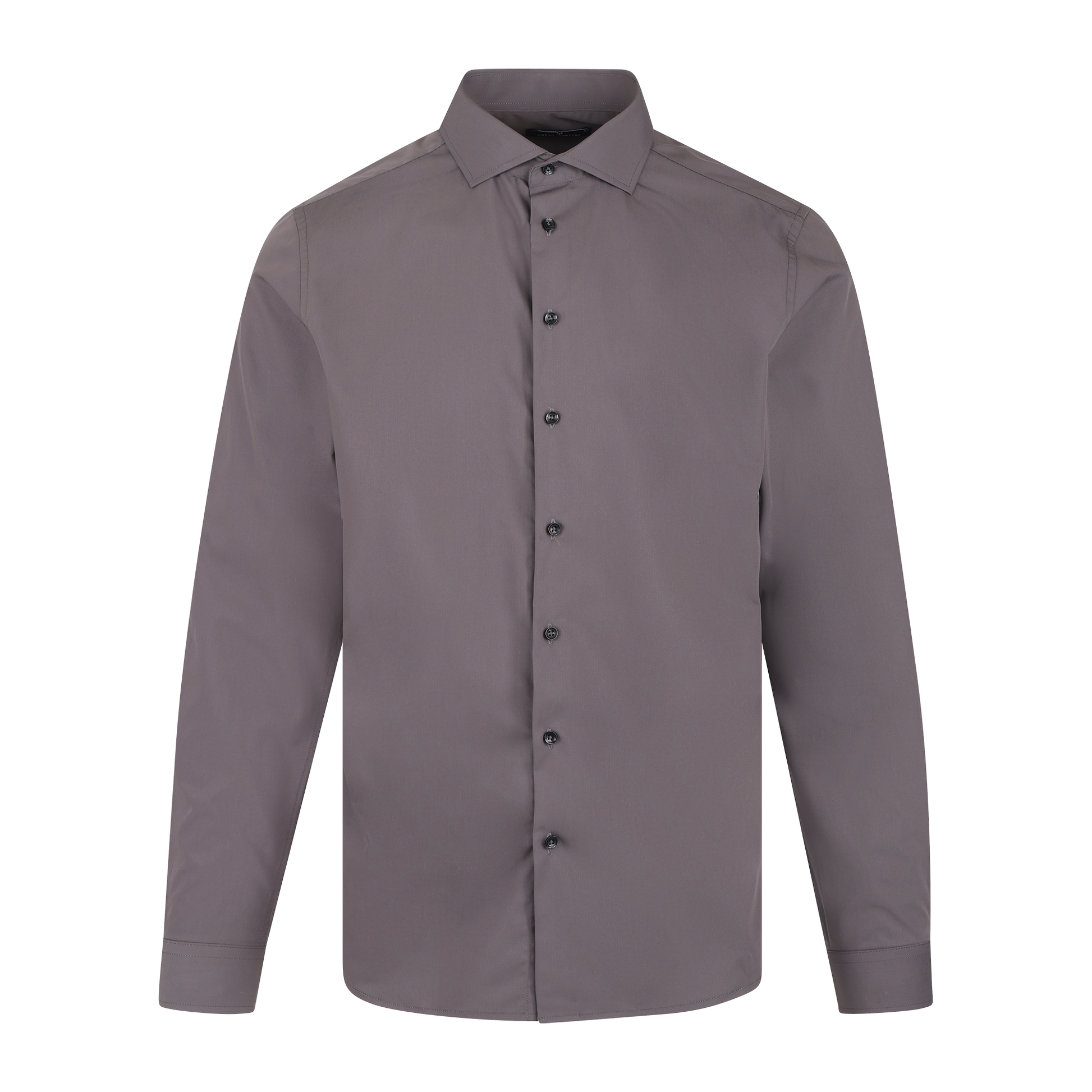 Urban Pioneers Male Mazi LS Shirt SHIRT BROWN