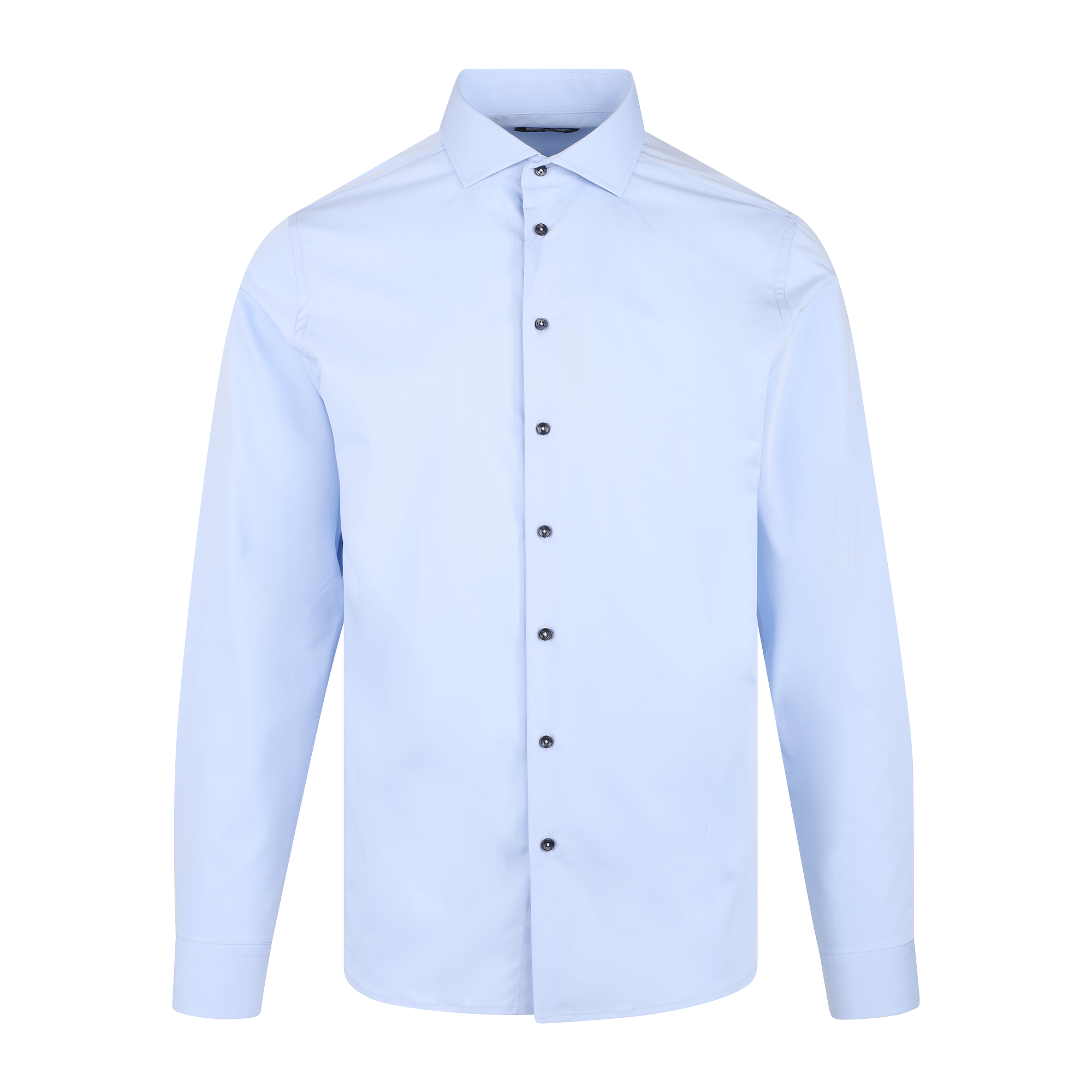 Urban Pioneers Male Mazi LS Shirt SHIRT LIGHT BLUE