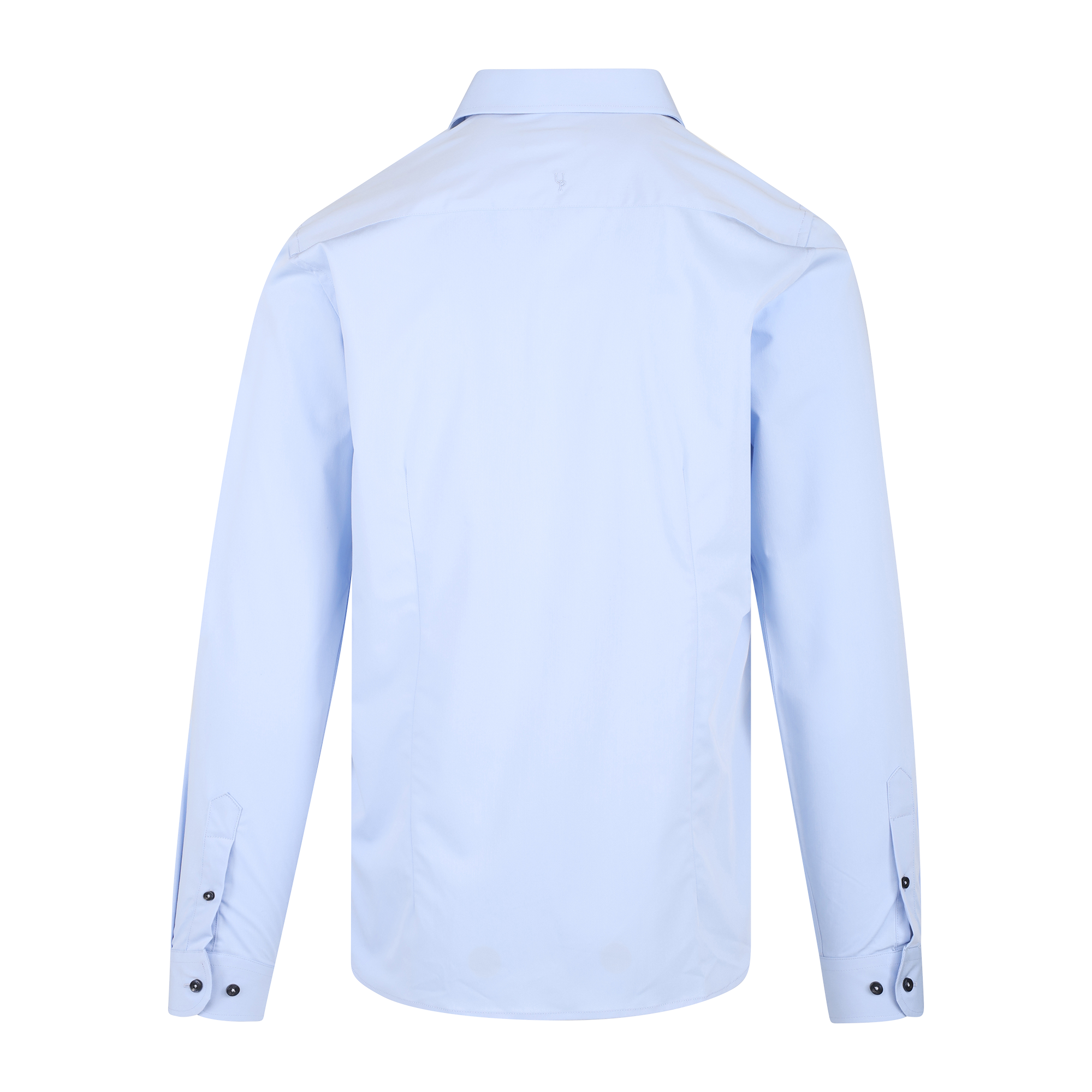 Urban Pioneers Male Mazi LS Shirt SHIRT LIGHT BLUE