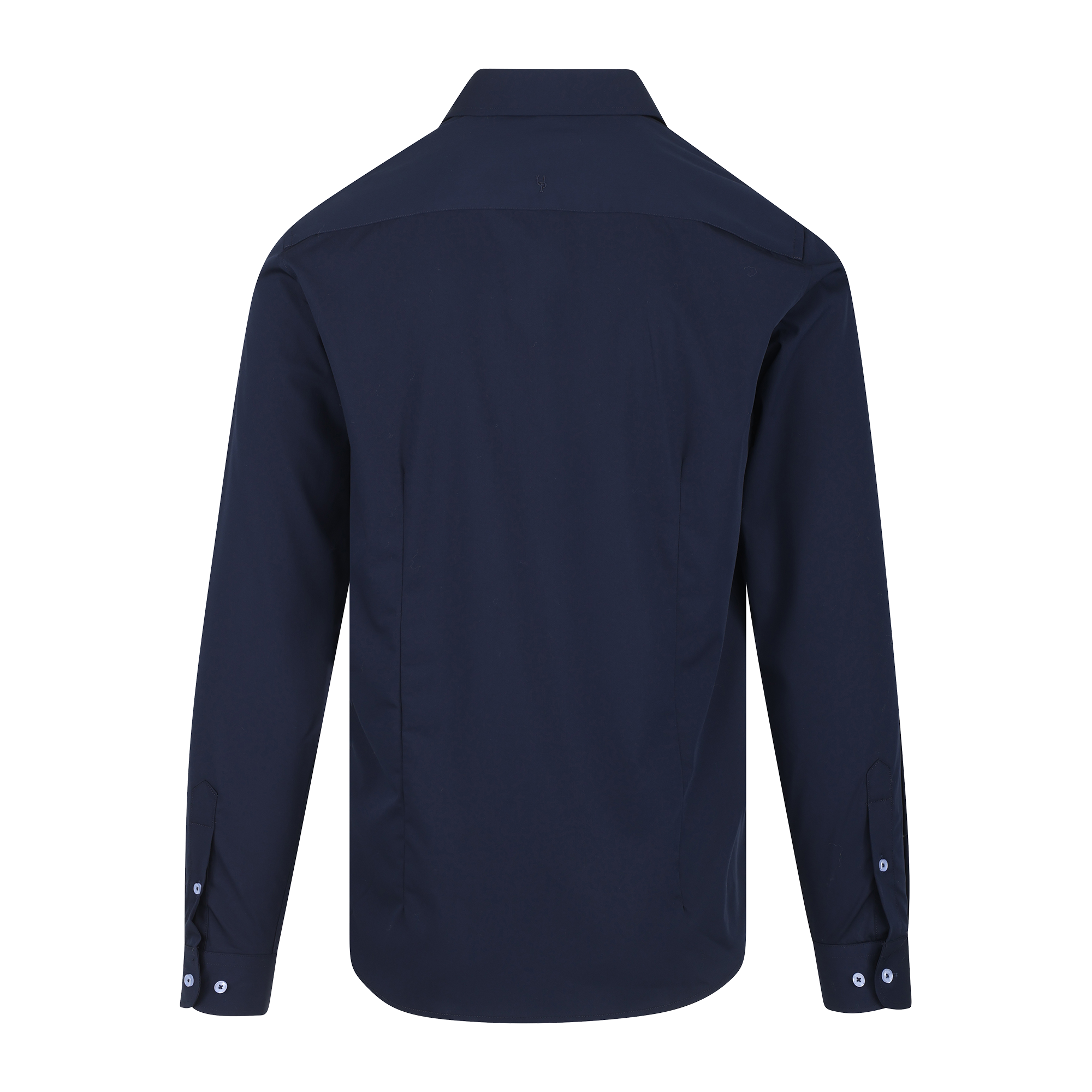 Urban Pioneers Male Mazi LS Shirt SHIRT NAVY