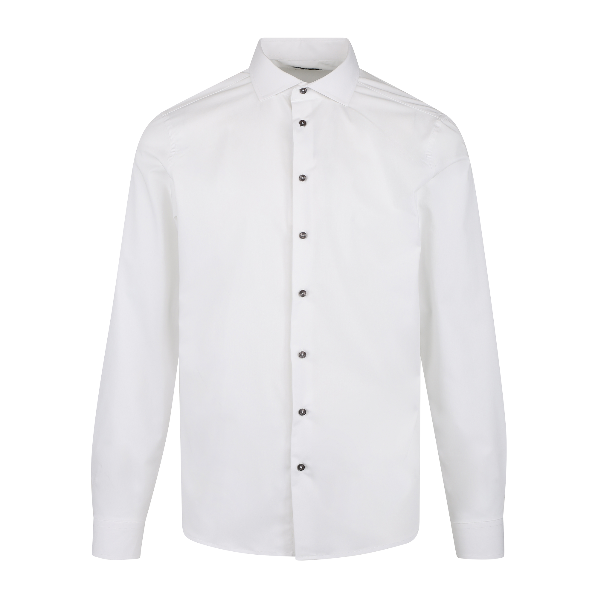 Urban Pioneers Male Mazi LS Shirt SHIRT WHITE