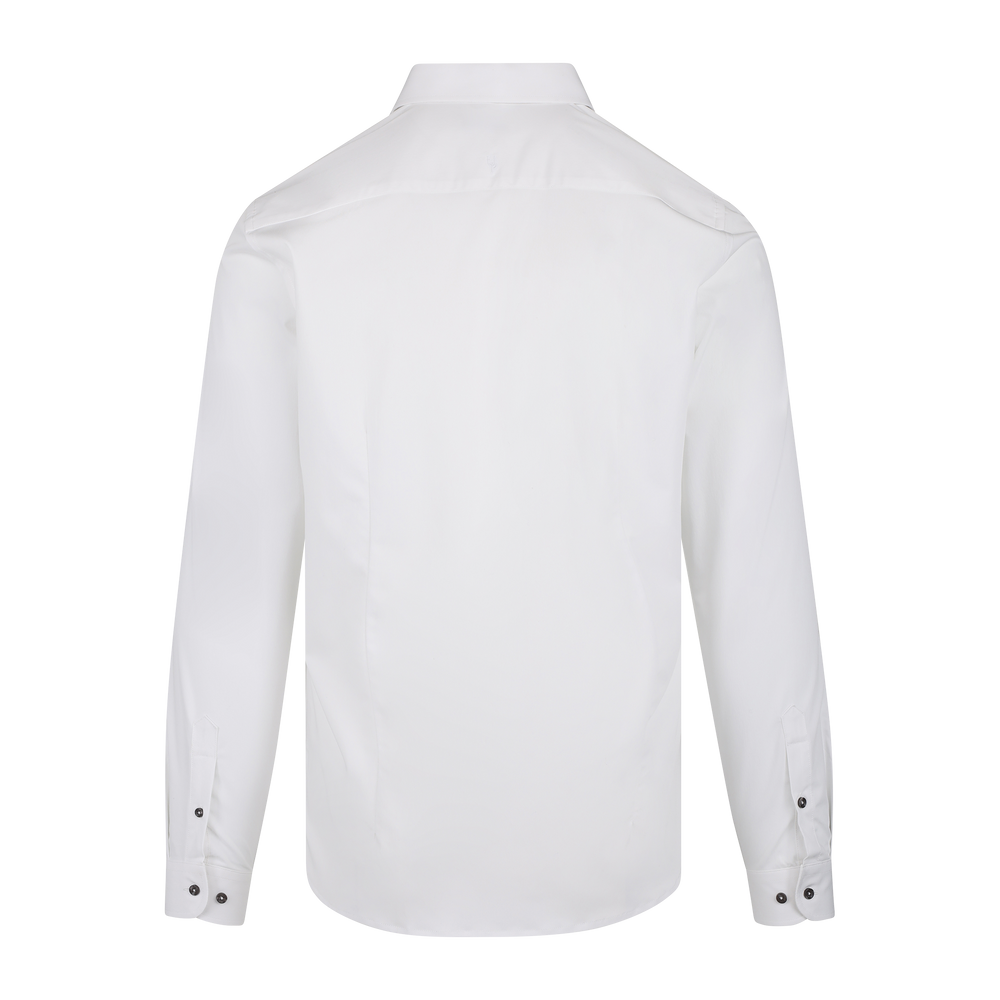 Urban Pioneers Male Mazi LS Shirt SHIRT WHITE