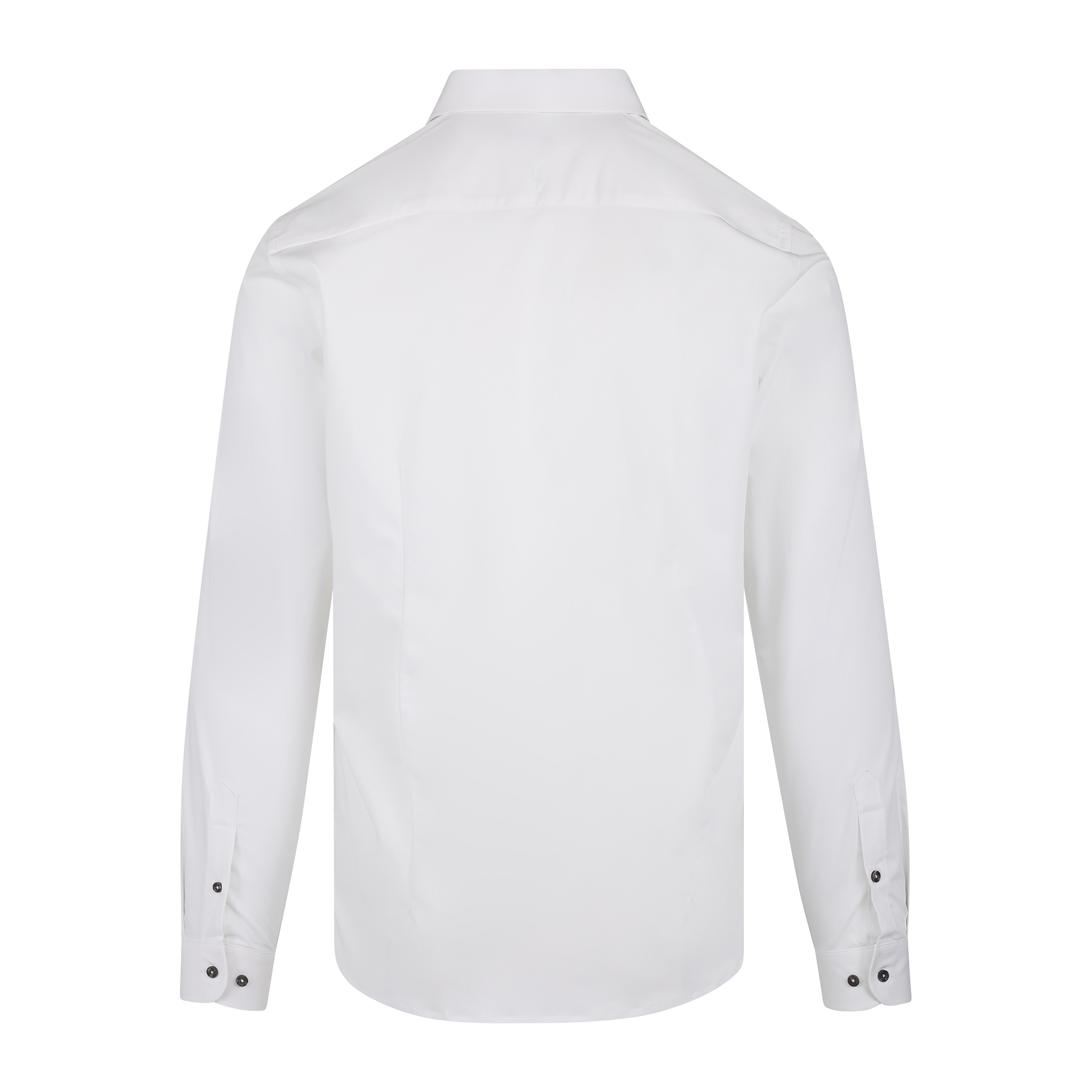 Urban Pioneers Male Mazi LS Shirt SHIRT WHITE