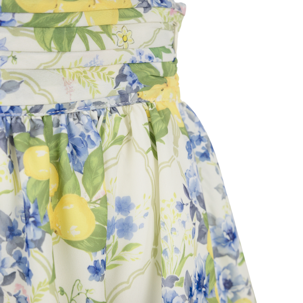 Urban Pioneers Female Mazia Skirt SKIRT LEMON AOP