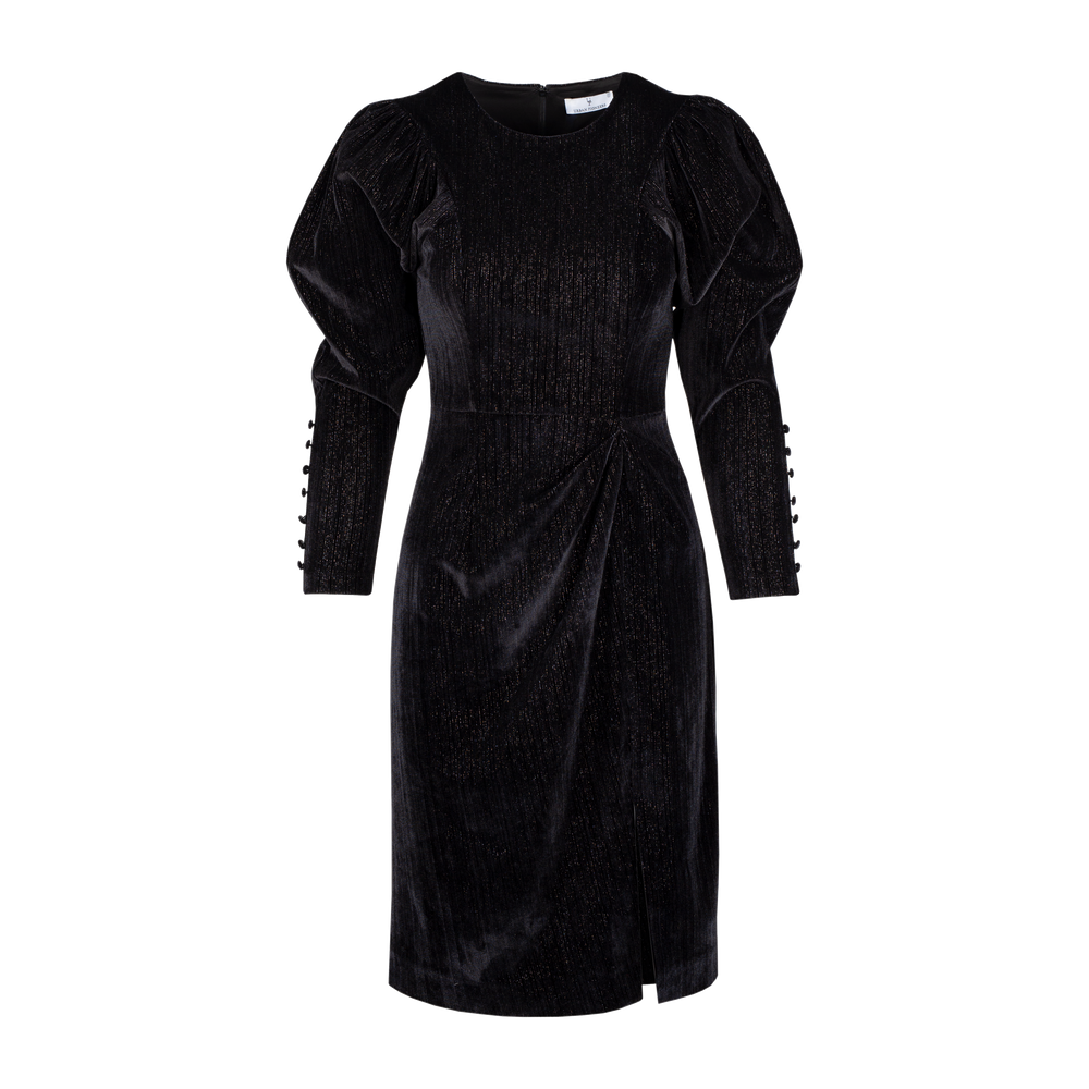 Urban Pioneers Female Melinda Dress DRESS BLACK