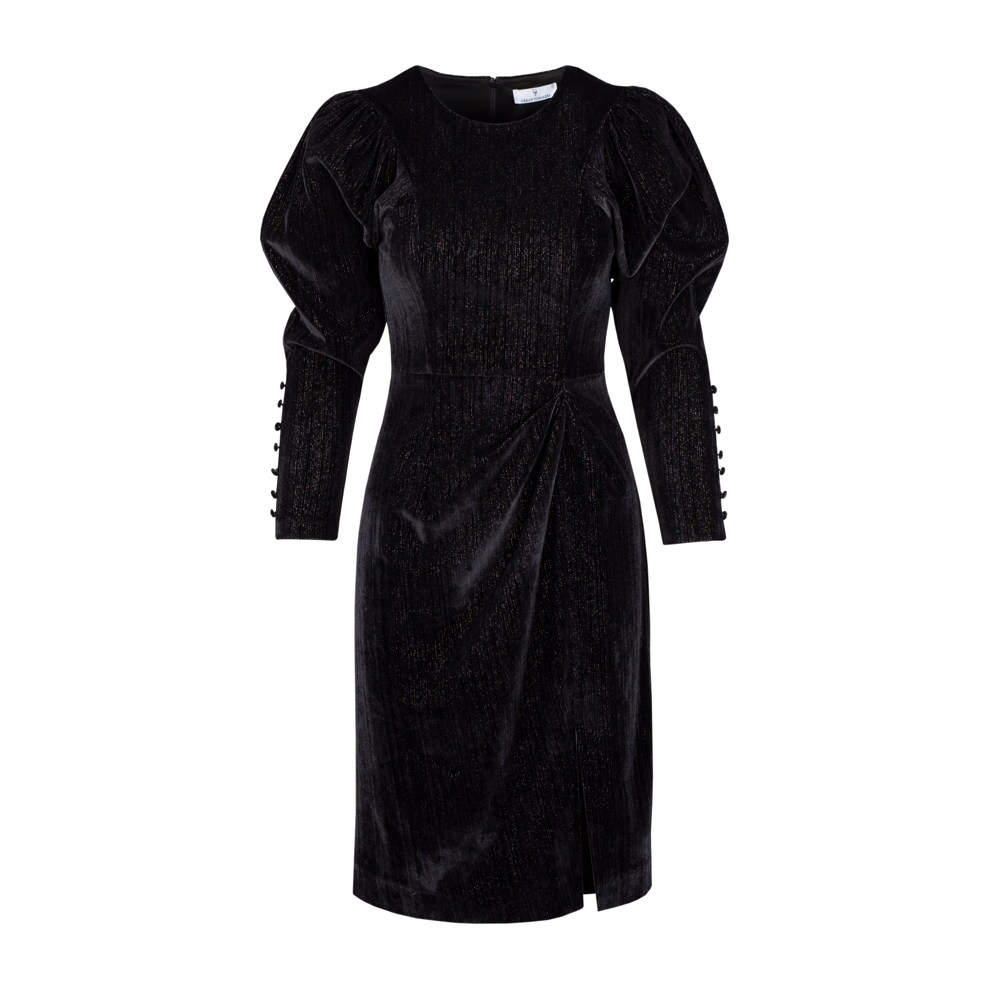 Urban Pioneers Female Melinda Dress DRESS BLACK