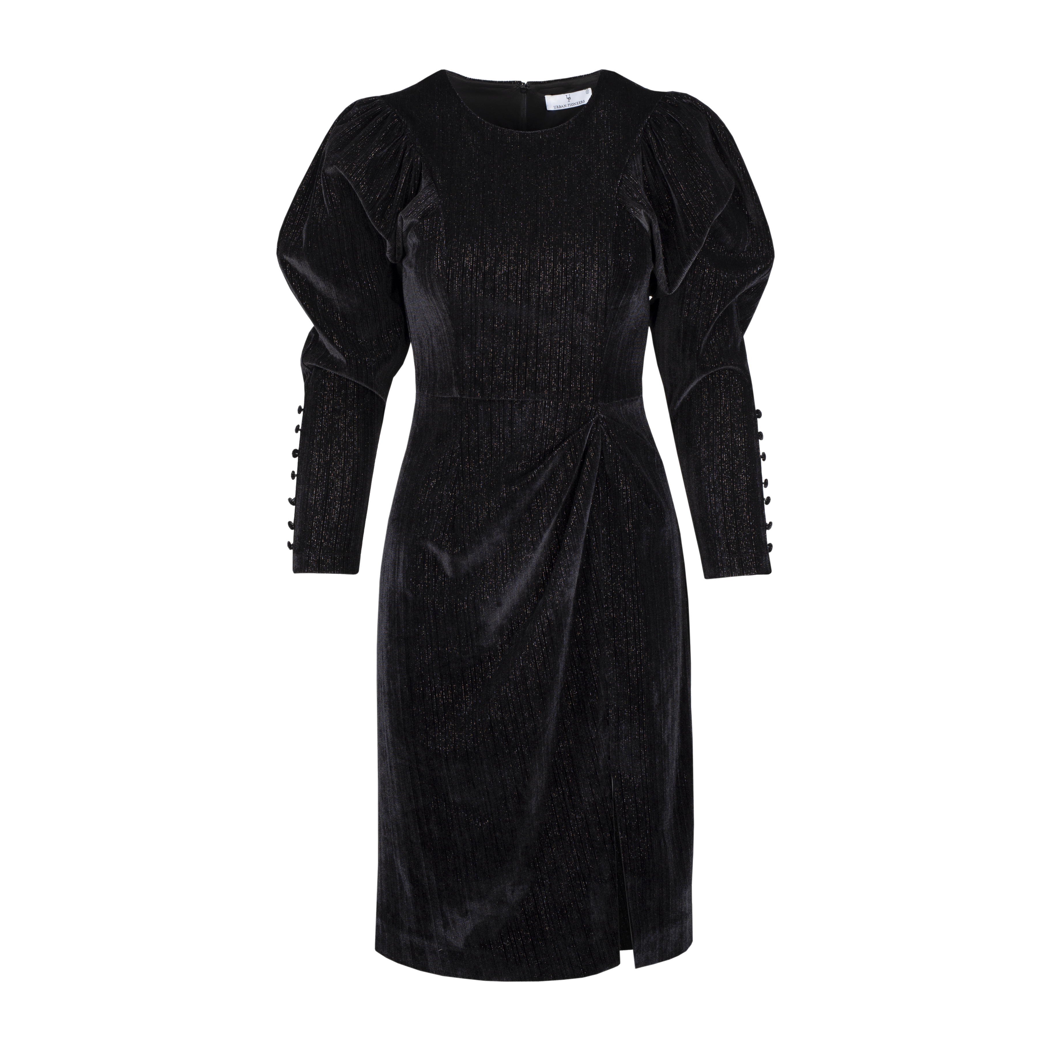 Urban Pioneers Female Melinda Dress DRESS BLACK
