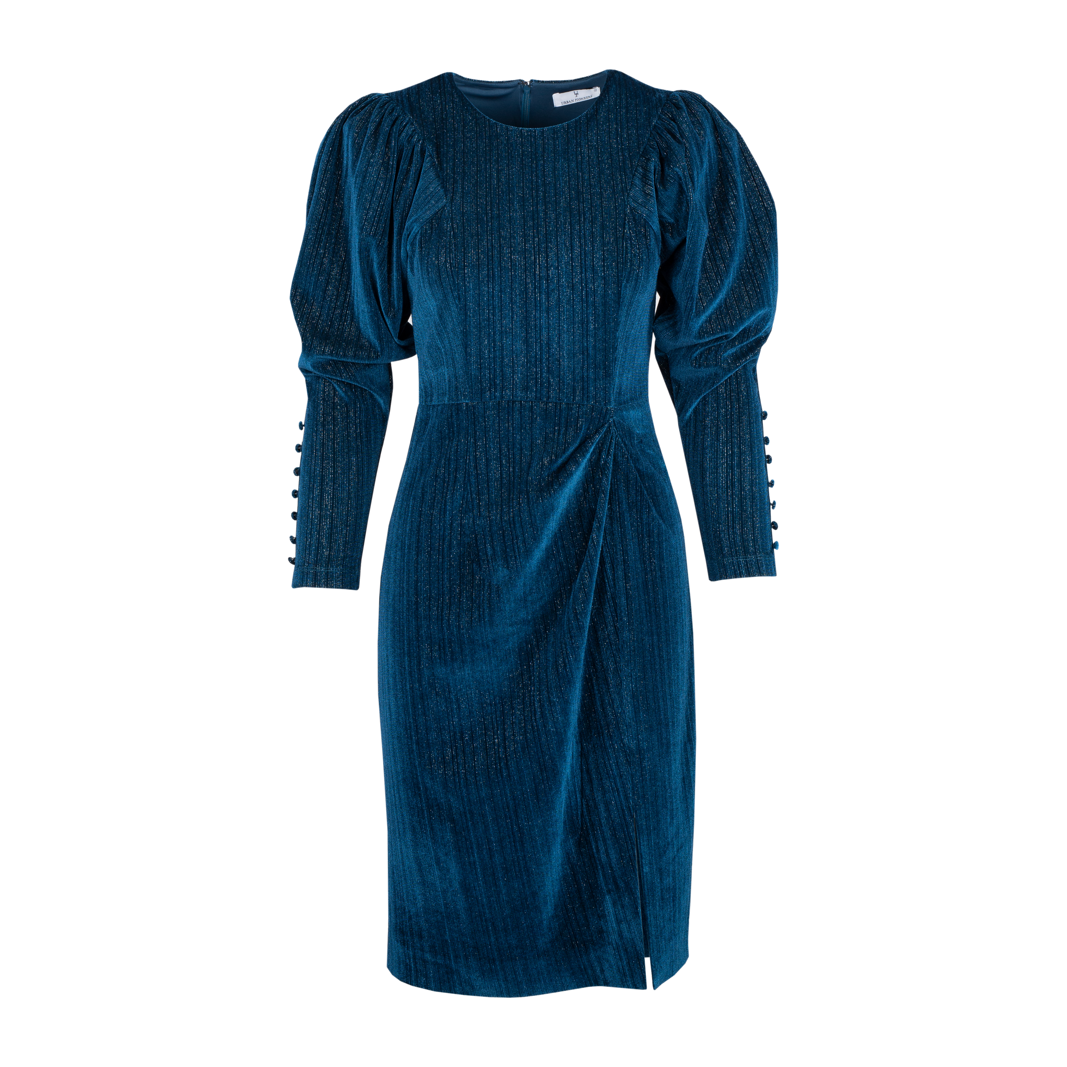 Urban Pioneers Female Melinda Dress DRESS BLUE