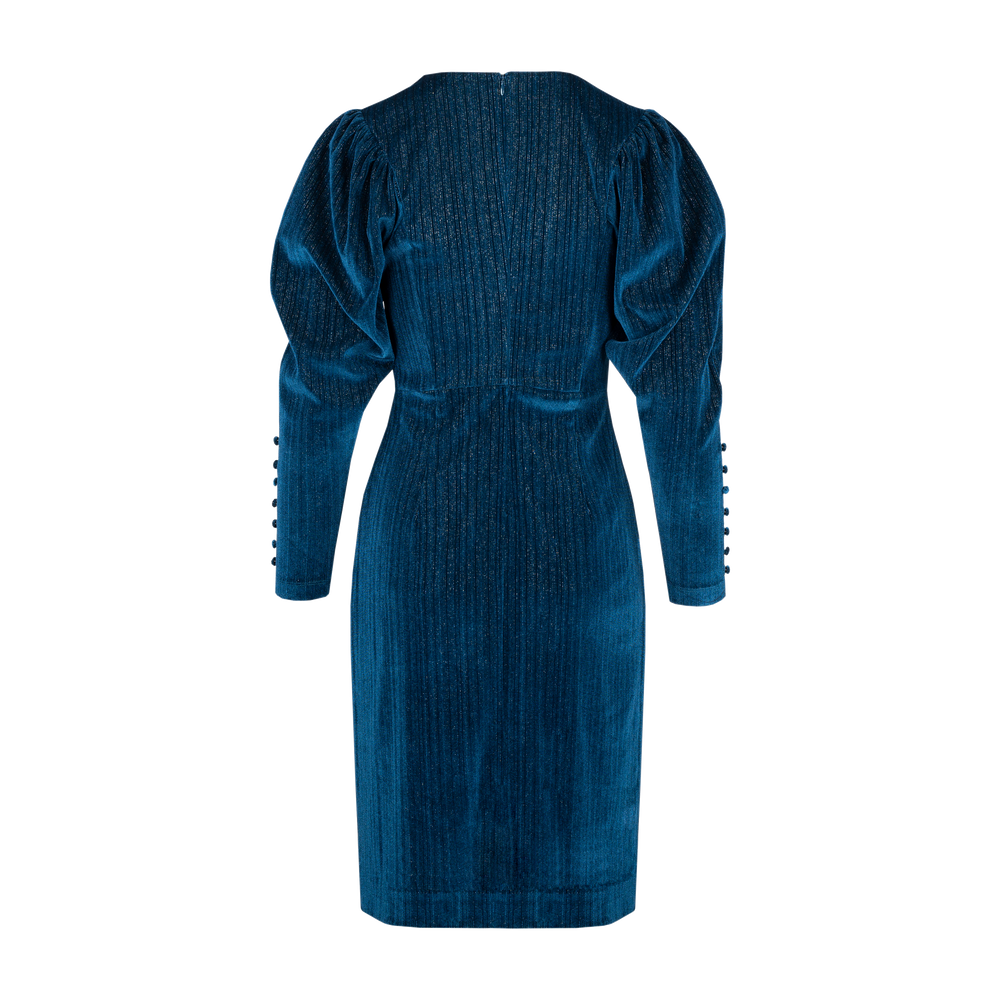 Urban Pioneers Female Melinda Dress DRESS BLUE