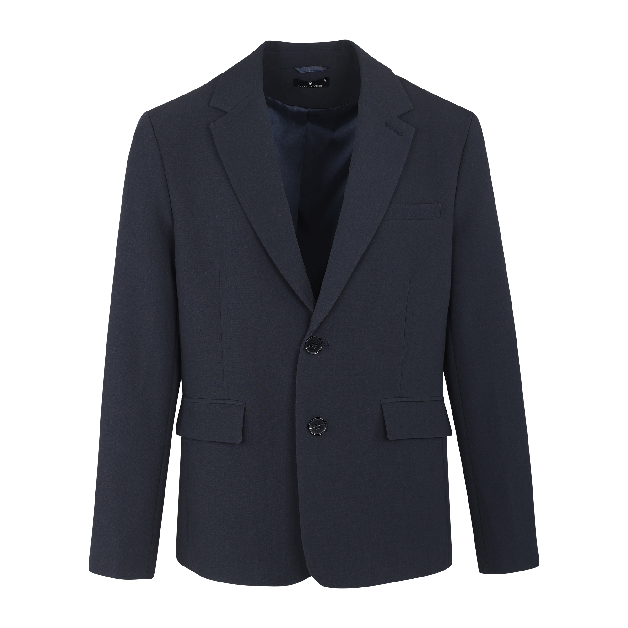 Urban Pioneers Male Melvin Blazer BLAZER DARK NAVY