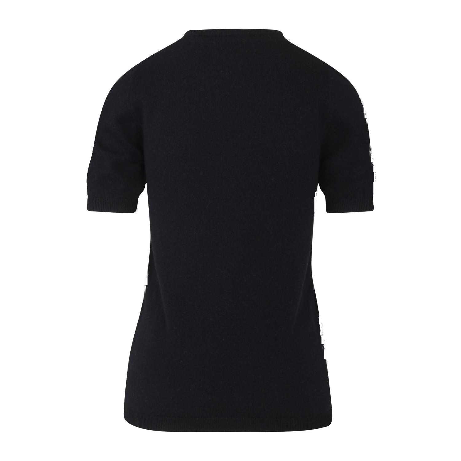 Urban Pioneers Female Mertina SS Top SWEATER BLACK