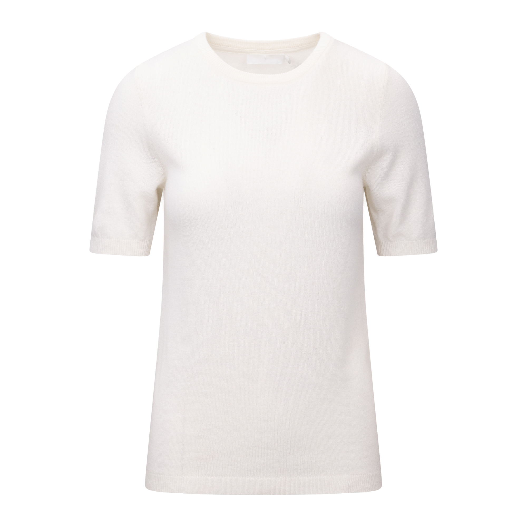 Urban Pioneers Female Mertina SS Top SWEATER CREAM