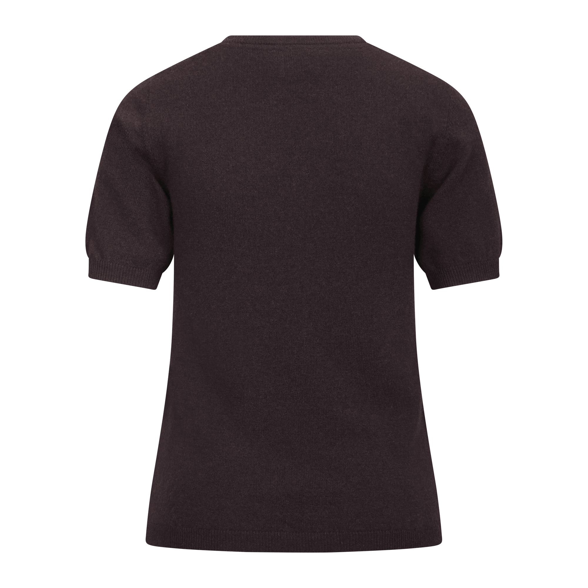 Urban Pioneers Female Mertina SS Top SWEATER DARK BROWN