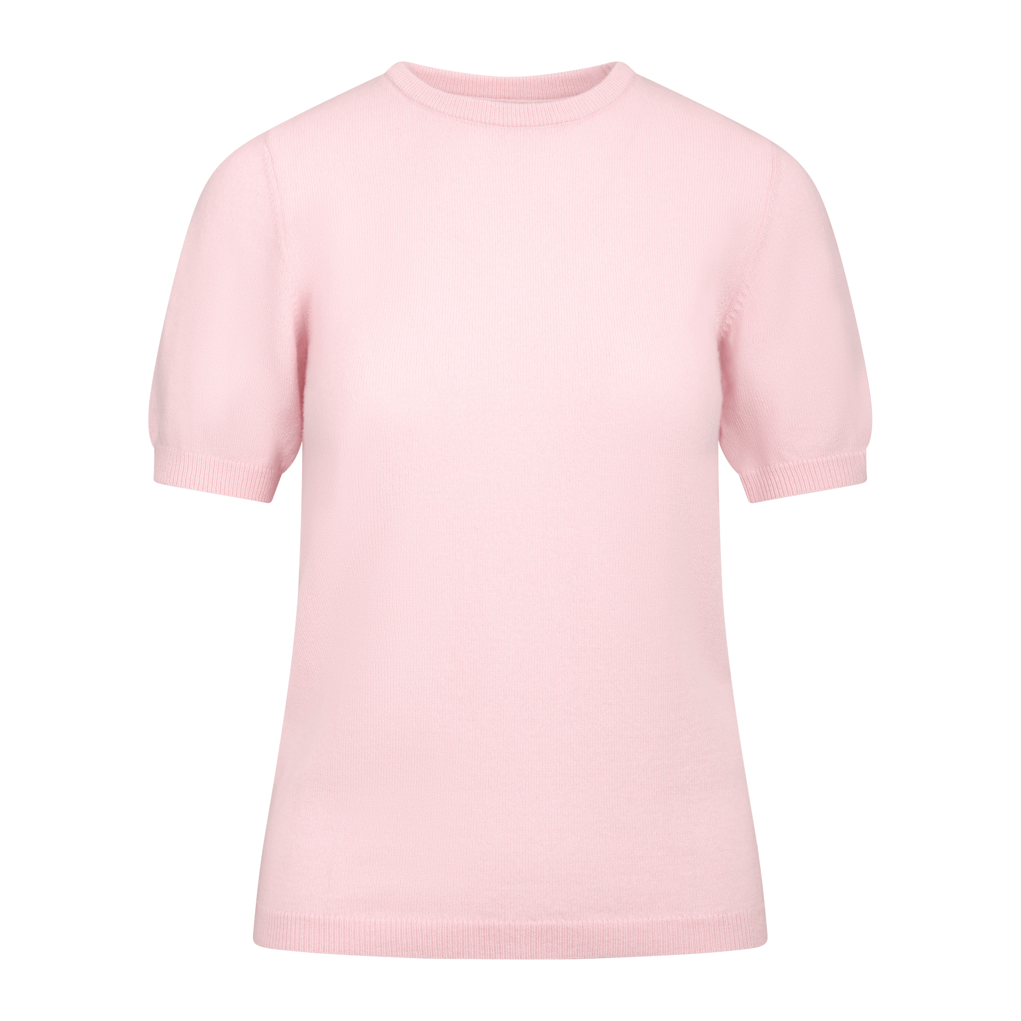Urban Pioneers Female Mertina SS Top SWEATER LIGHT PINK