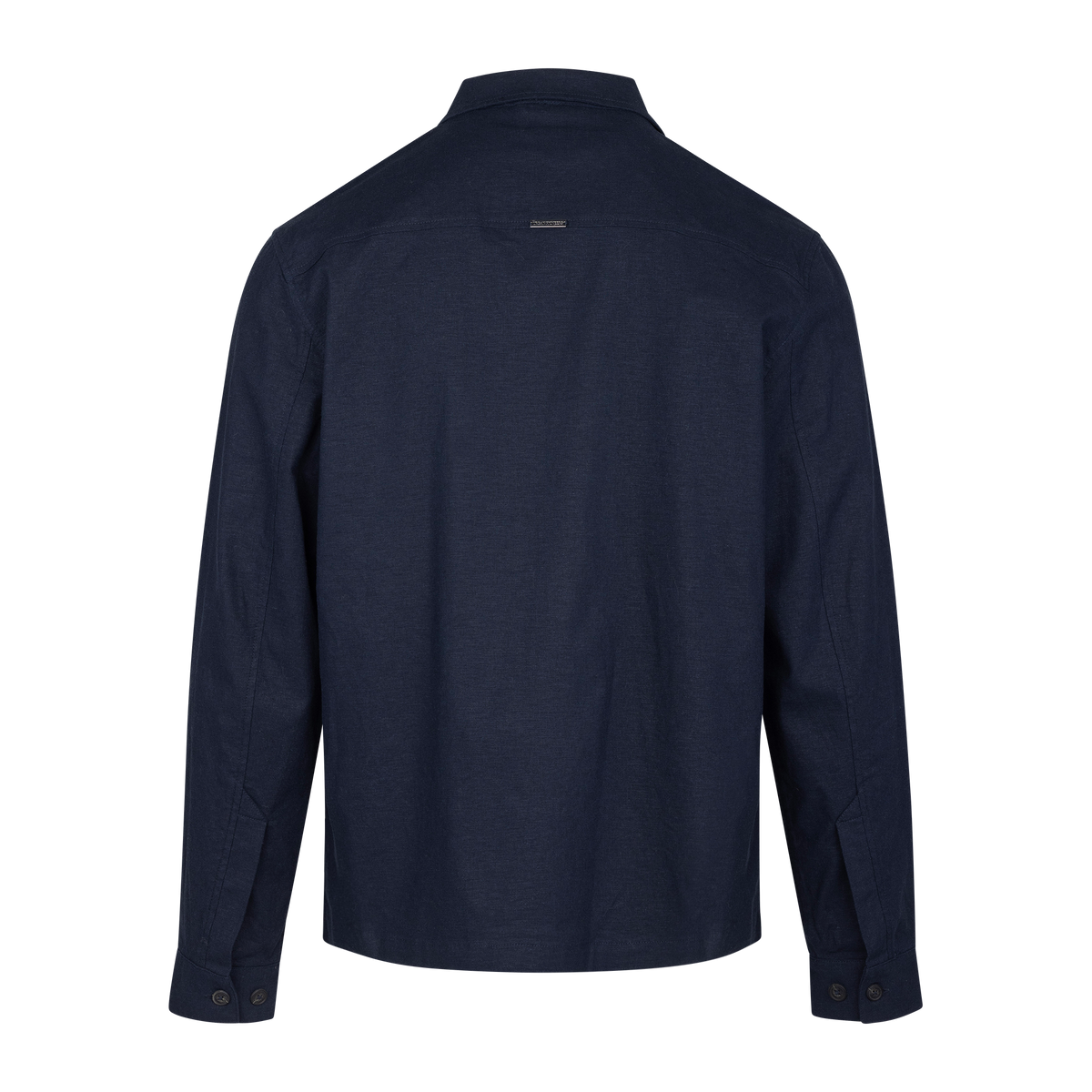 Urban Pioneers Male Meskar Overshirt SHIRT NAVY