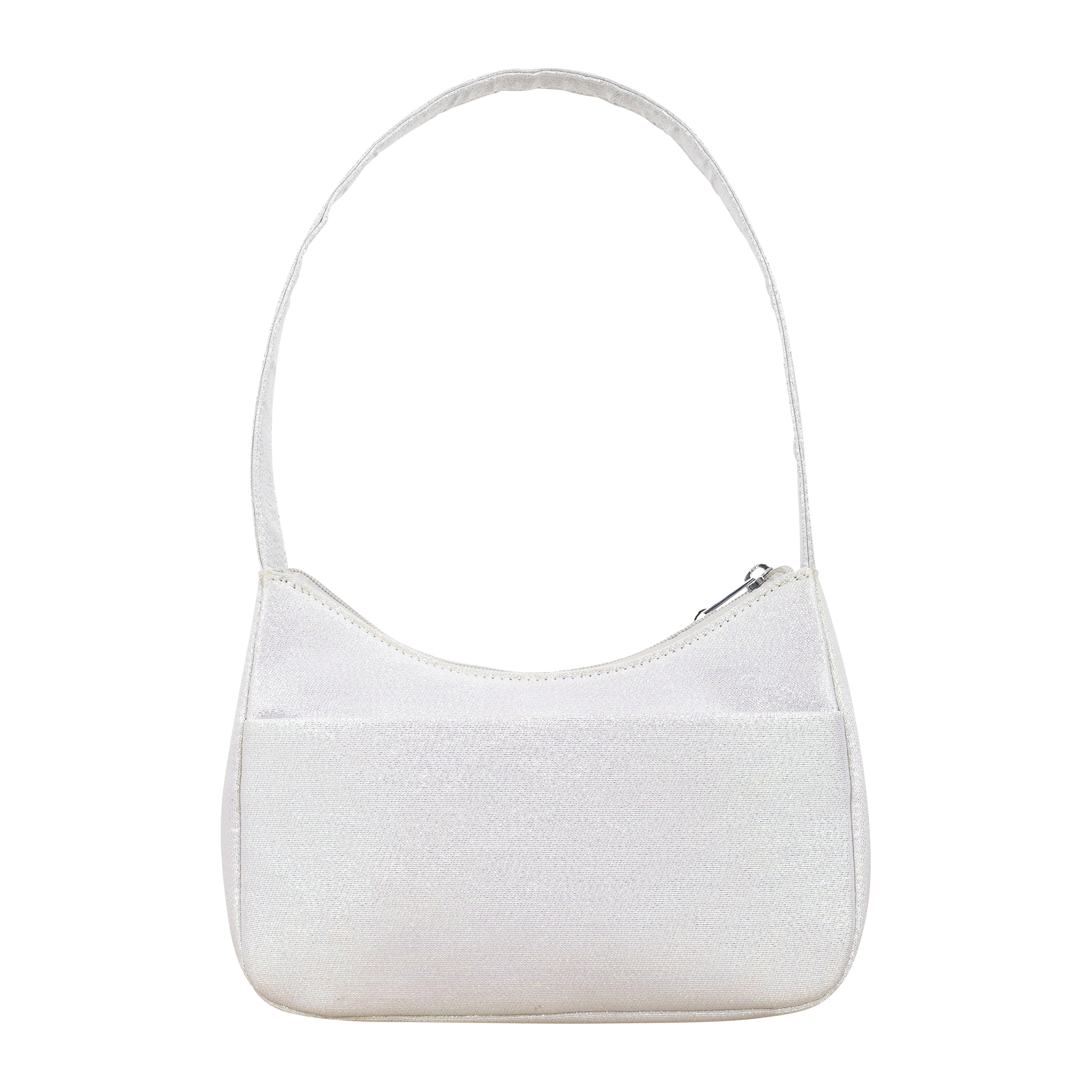 Urban Pioneers Female Miami Handbag BAG SILVER