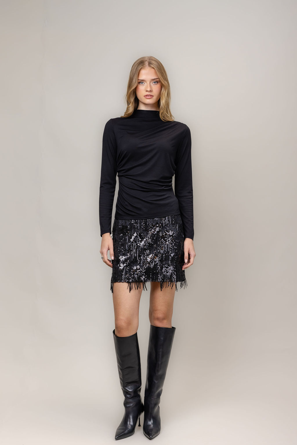 Urban Pioneers Female Michelle Skirt SKIRT BLACK