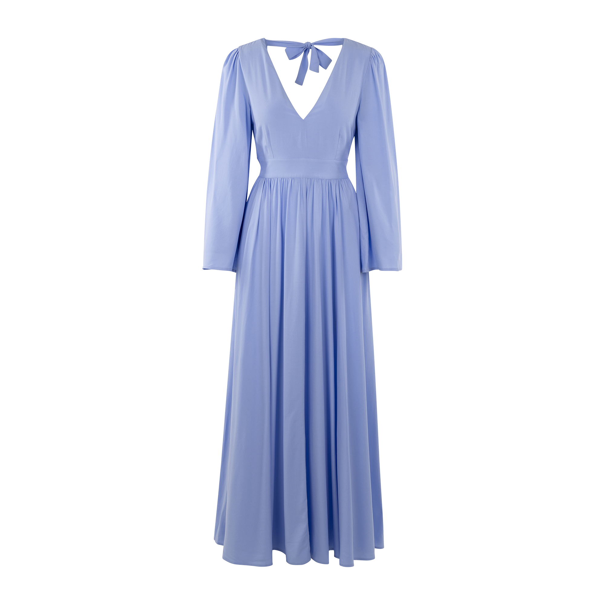 Urban Pioneers Female Milena Dress DRESS VISTA BLUE