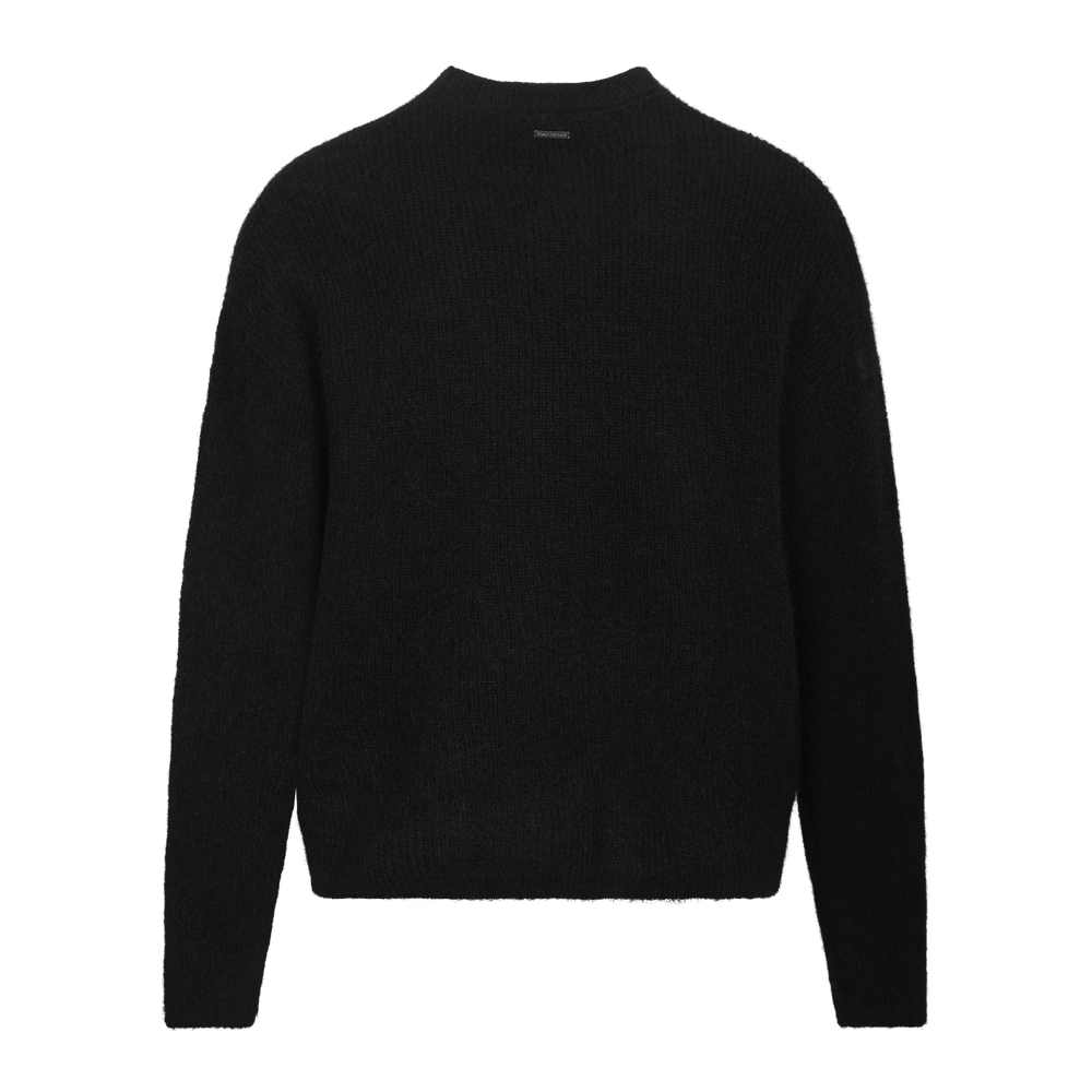 Urban Pioneers Male Miles Sweater SWEATER BLACK