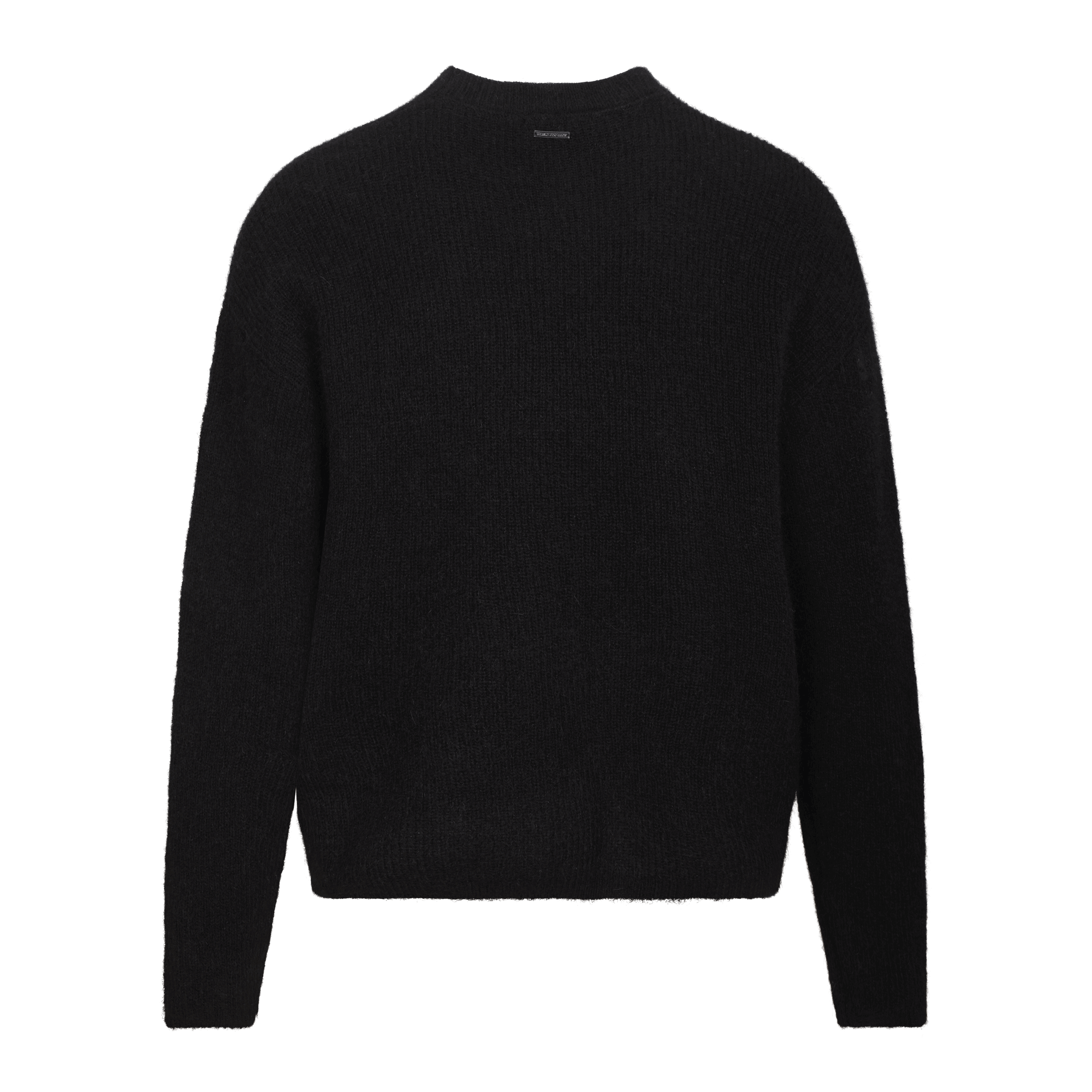 Urban Pioneers Male Miles Sweater SWEATER BLACK
