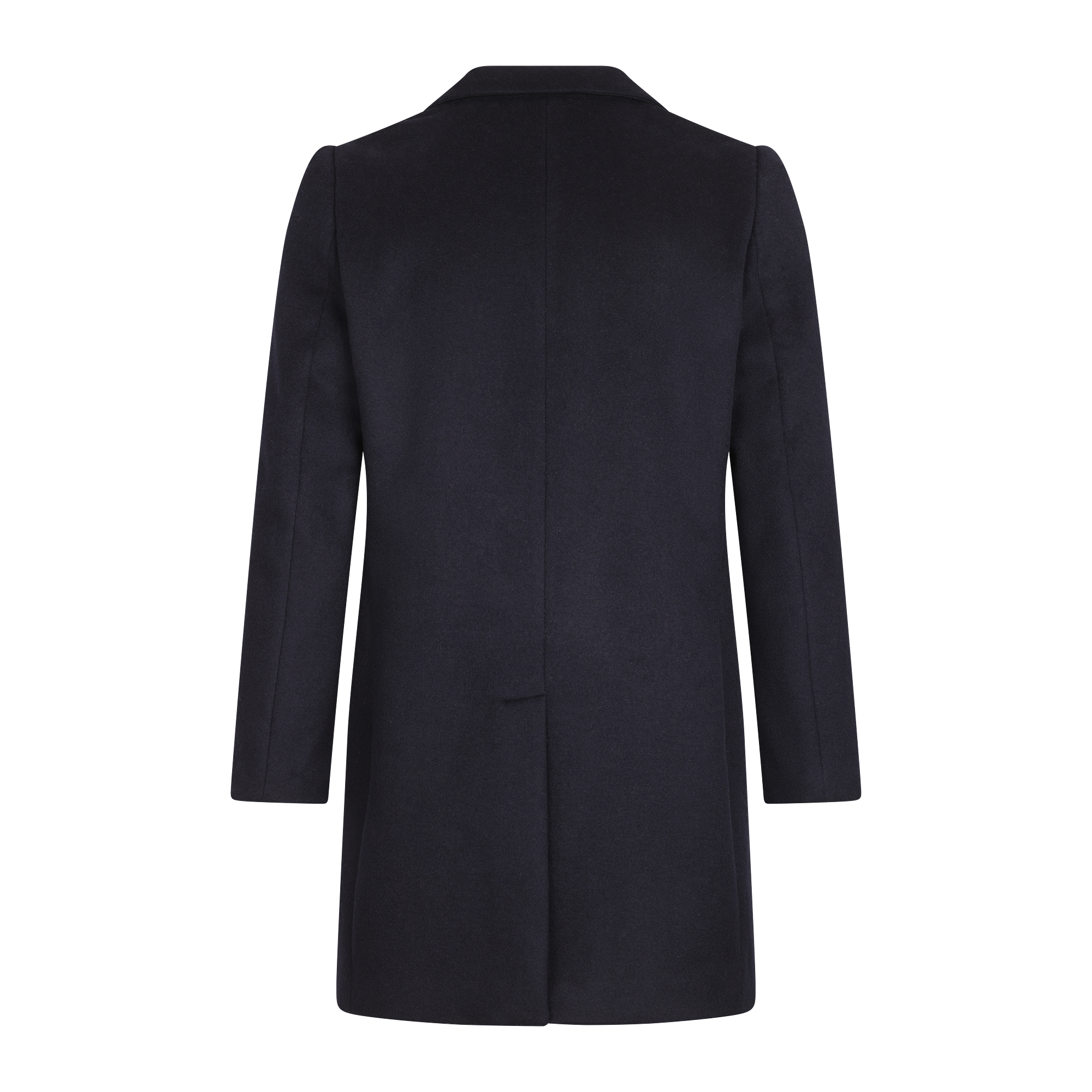 Urban Pioneers Male Miles Wool Coat COAT DARK NAVY