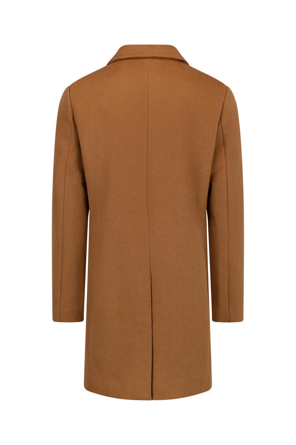 Urban Pioneers Male Miles Wool Coat COAT CAMEL
