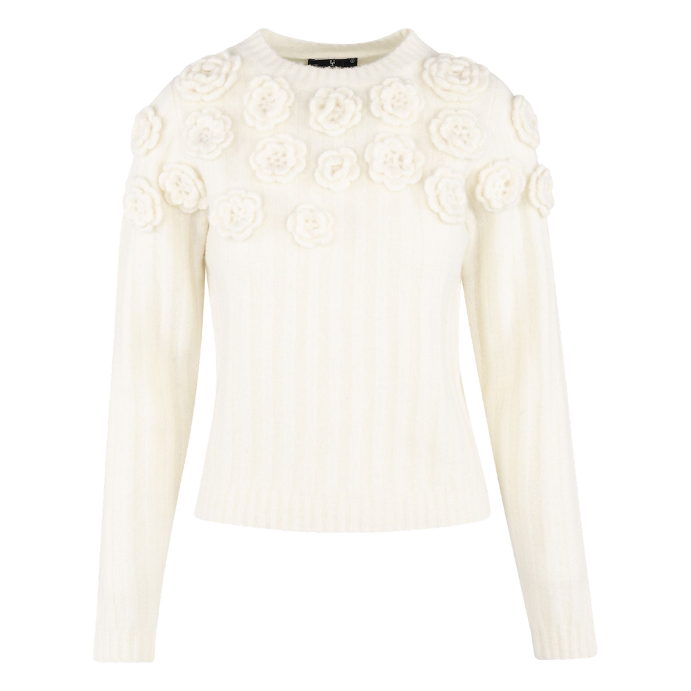 Urban Pioneers Female Mimmi Sweater SWEATER CREAM