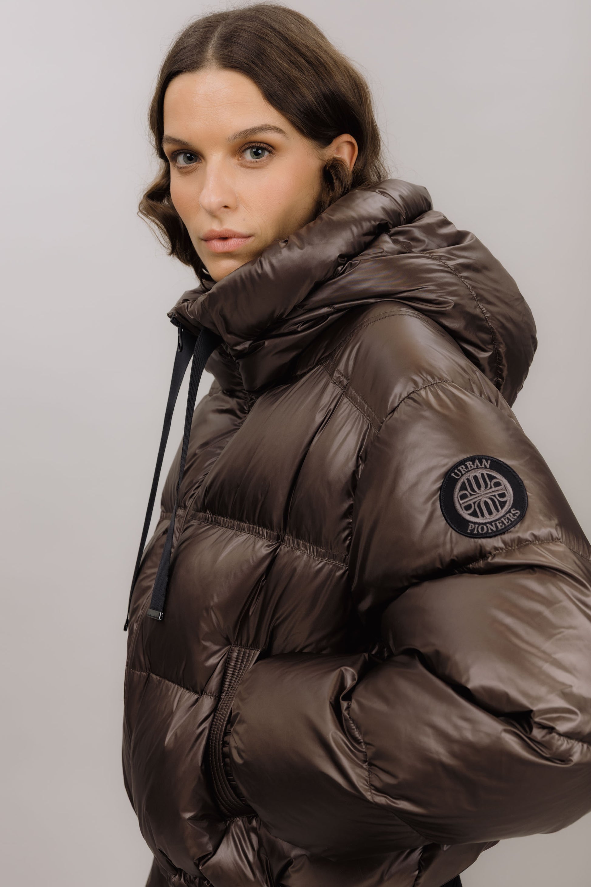 Urban Pioneers Female Mina Jacket JACKET CANTEEN