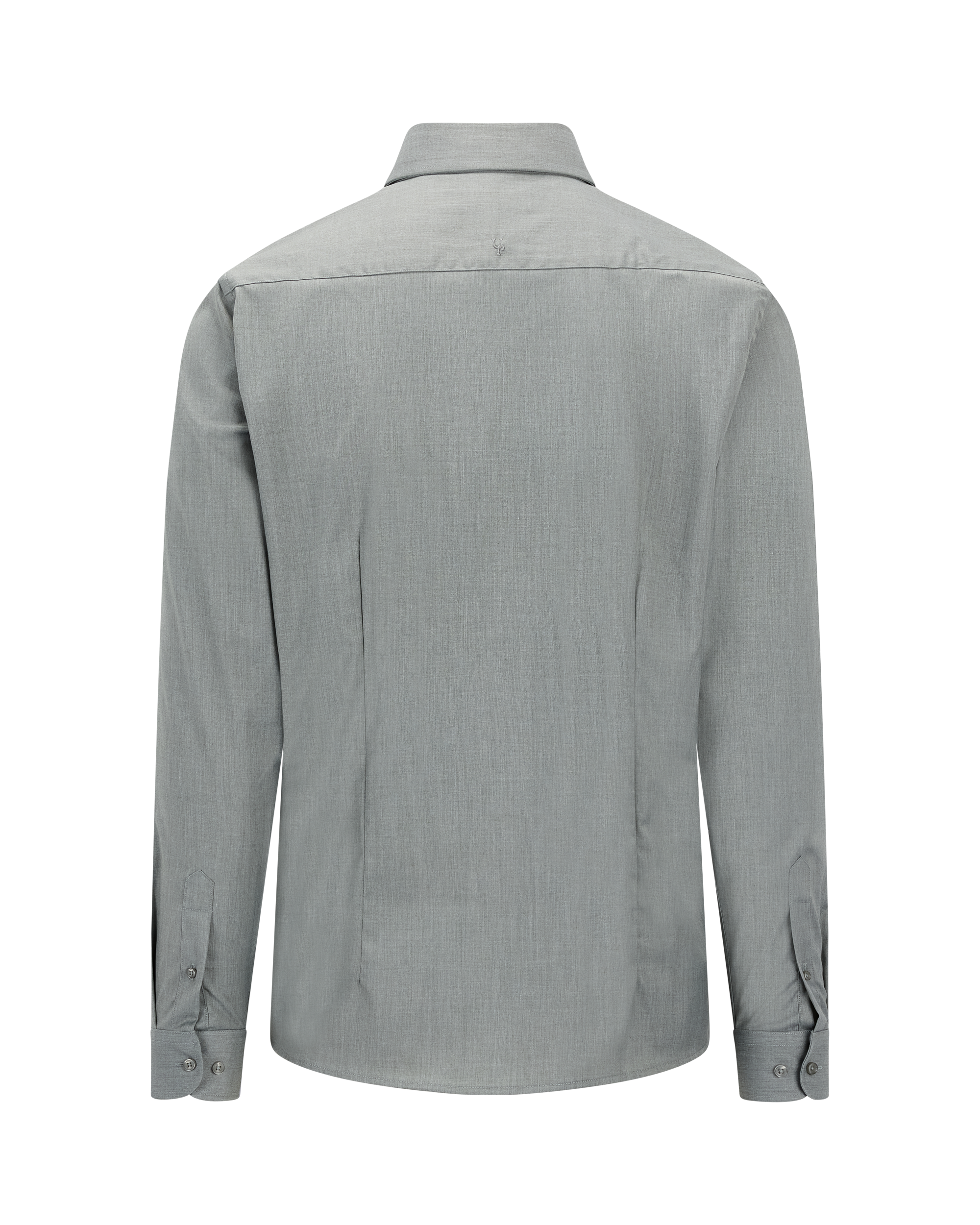 Urban Pioneers Male Mirren LS Shirt SHIRT OLIVINE