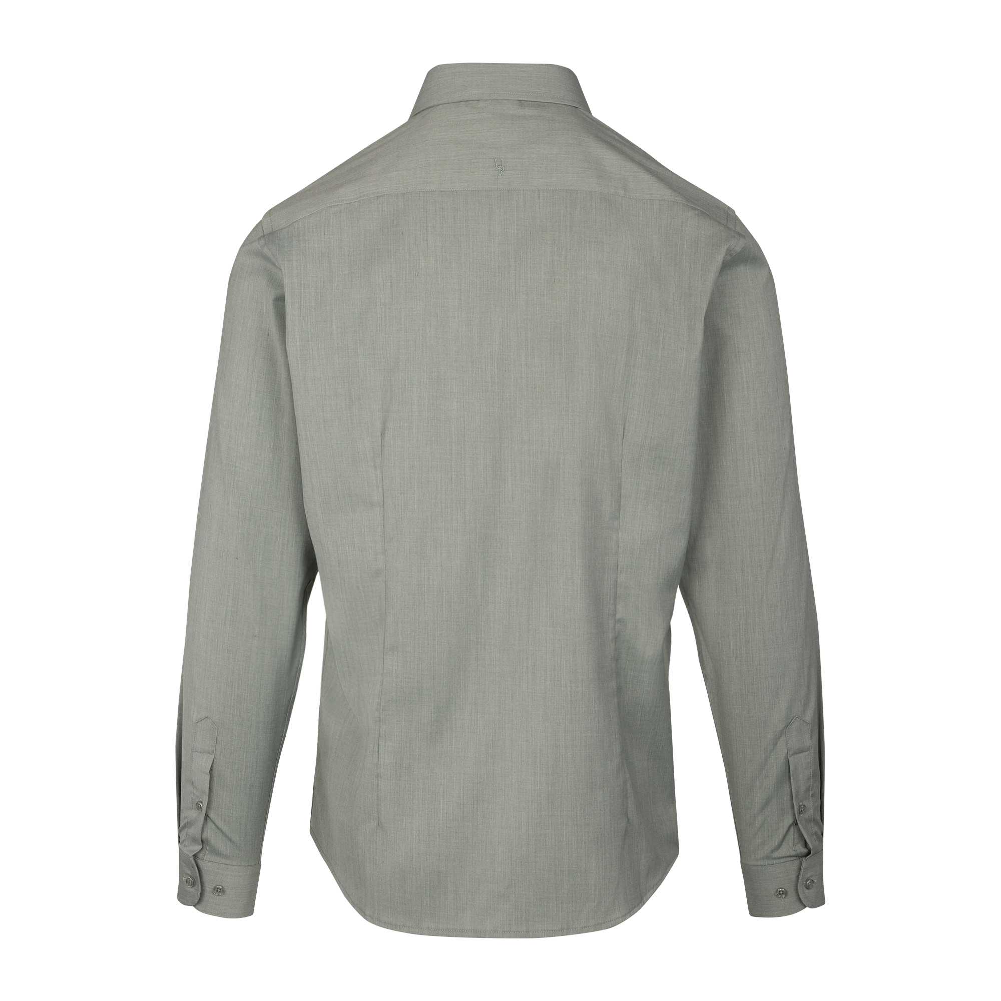 Urban Pioneers Male Mirren LS Shirt SHIRT LIGHT GREEN