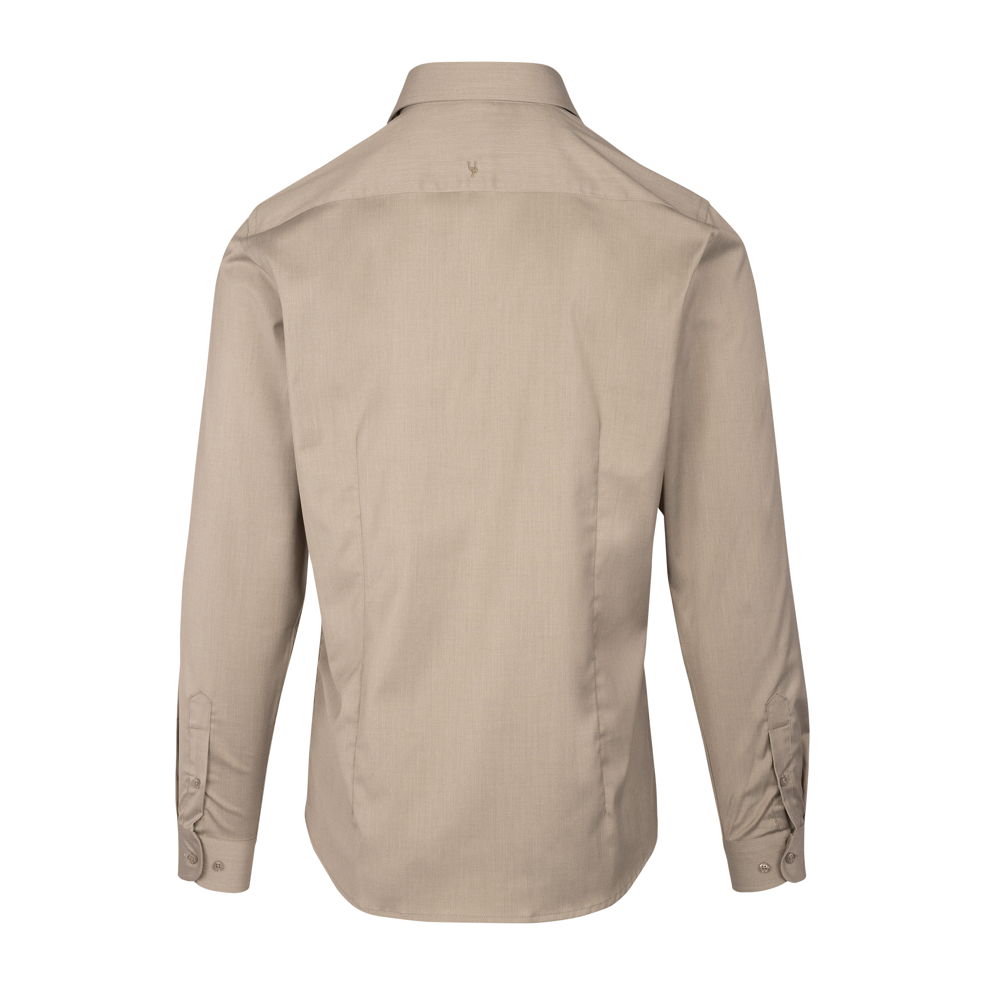 Urban Pioneers Male Mirren LS Shirt SHIRT SAND