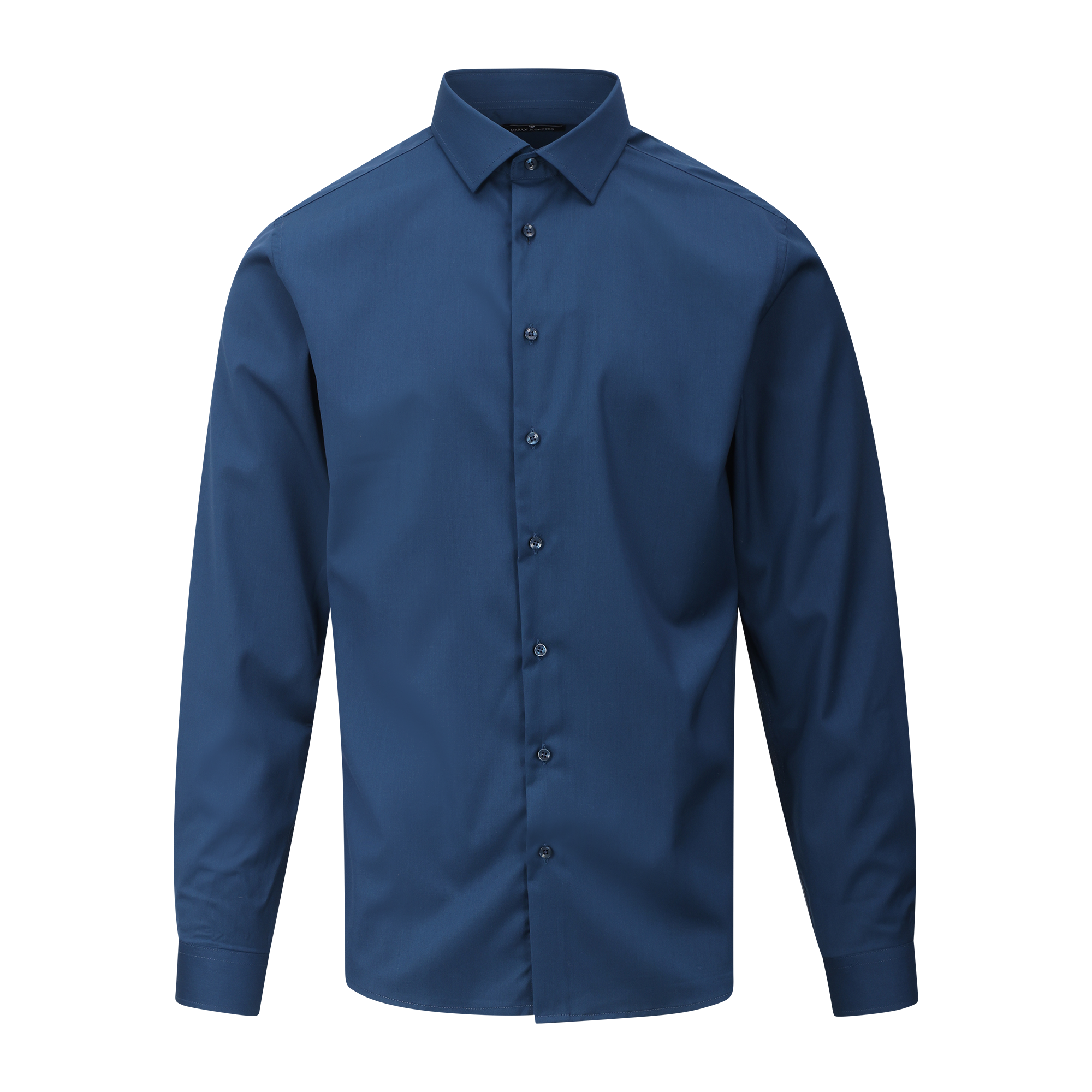 Urban Pioneers Male Mirren LS Shirt SHIRT MOONLIT OCEAN