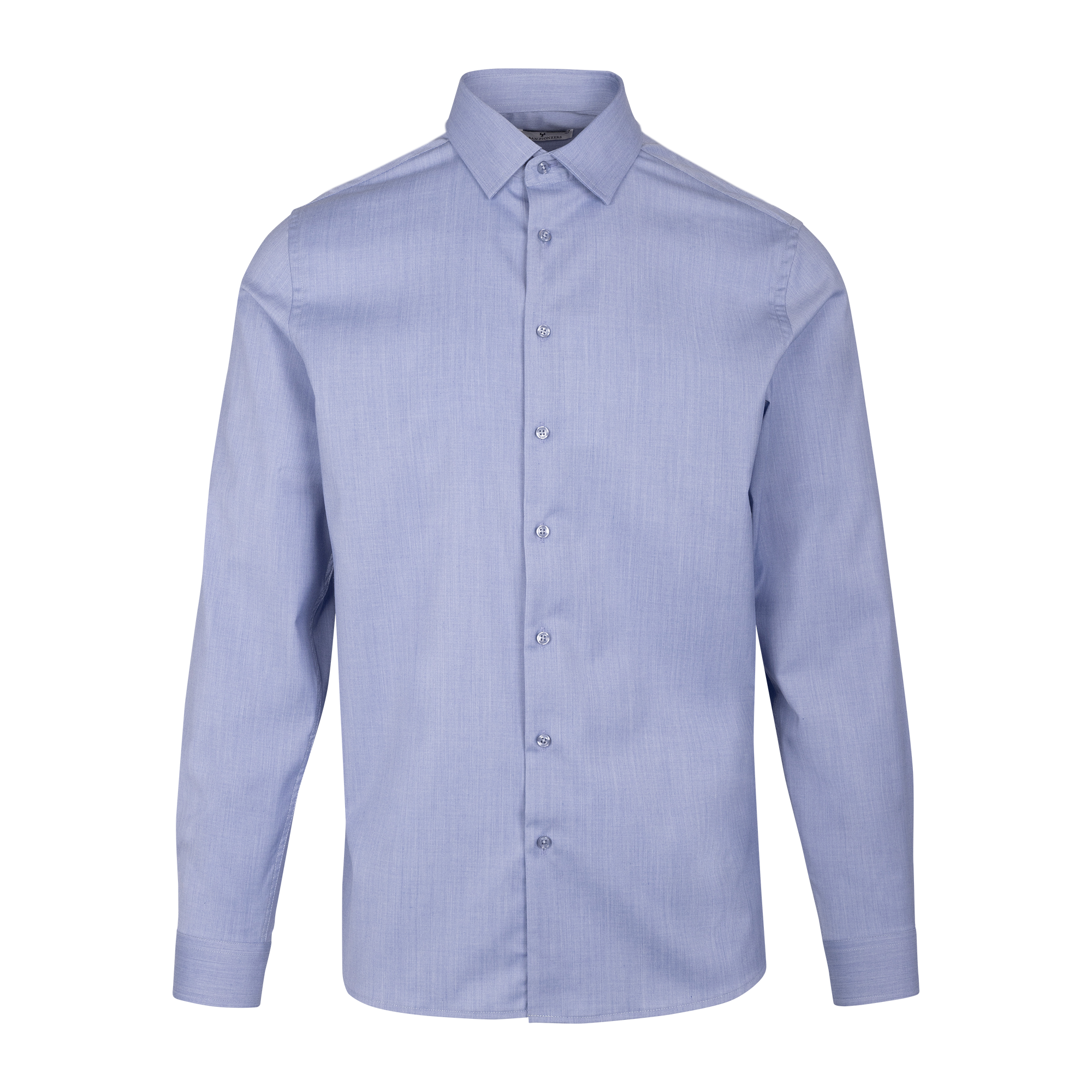 Urban Pioneers Male Mirren LS Shirt SHIRT LIGHT BLUE