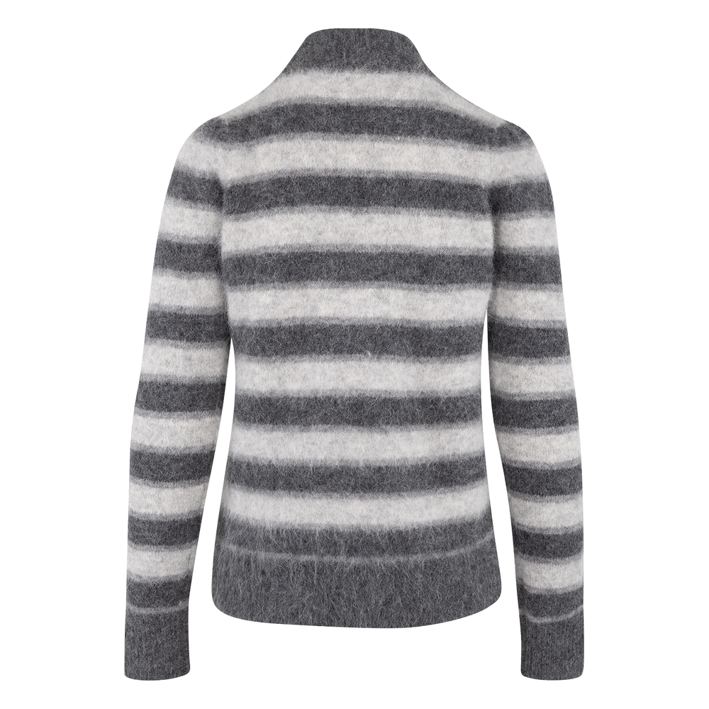 Urban Pioneers Female Mocca Sweater SWEATER GREY MULTI