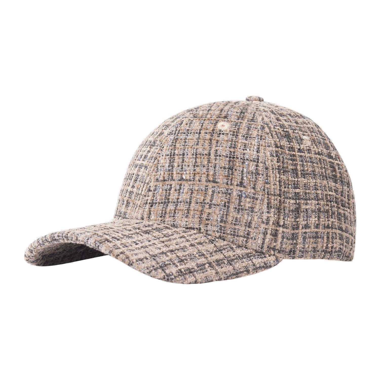 Urban Pioneers Uni Monaco Cap CAP MID BROWN